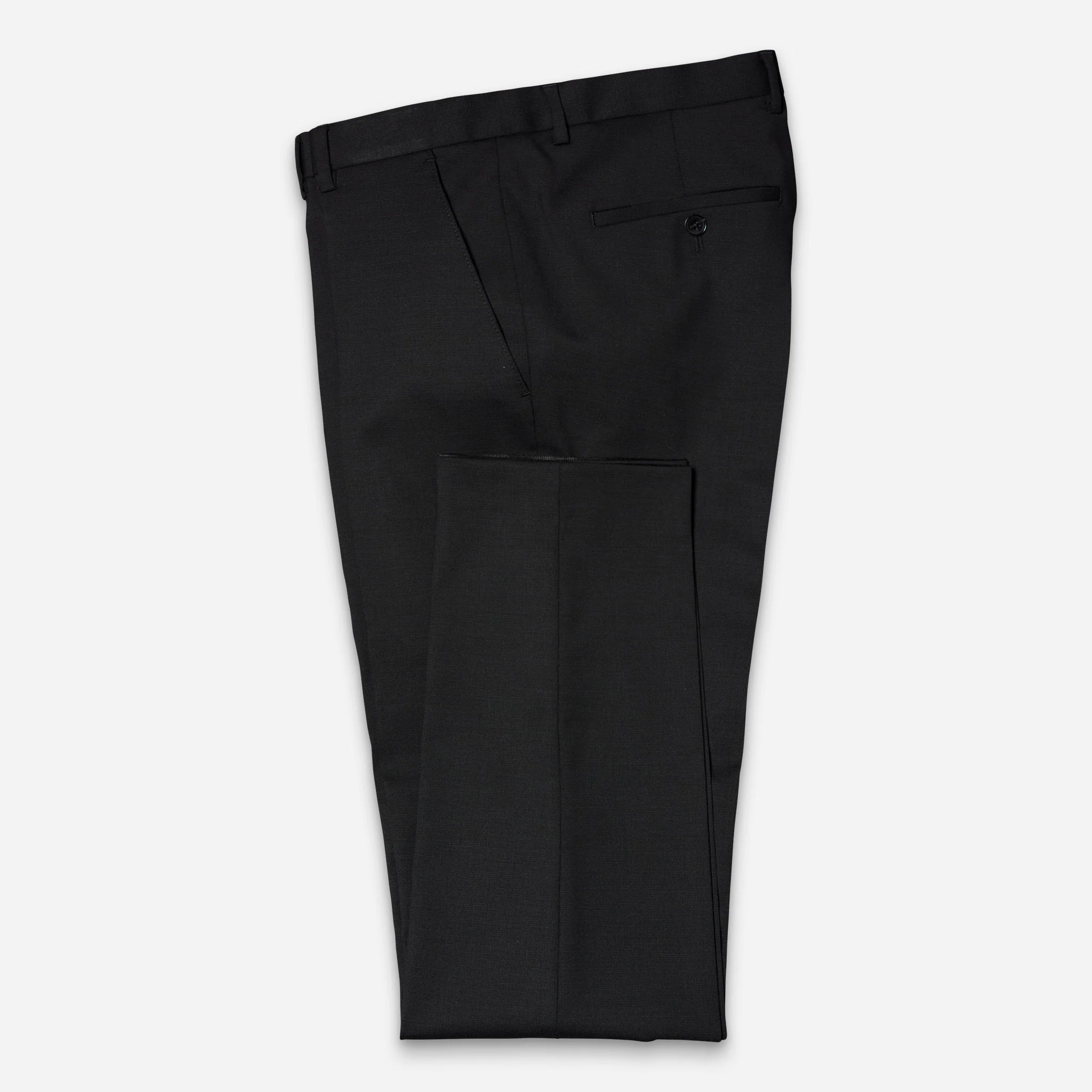 Amsterdam Anzug-Hose Anthrazit