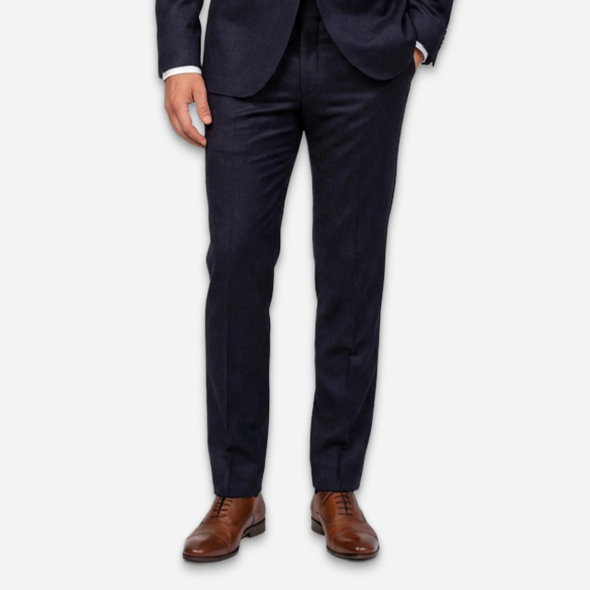 Antwerpen Anzug-Hose Navy