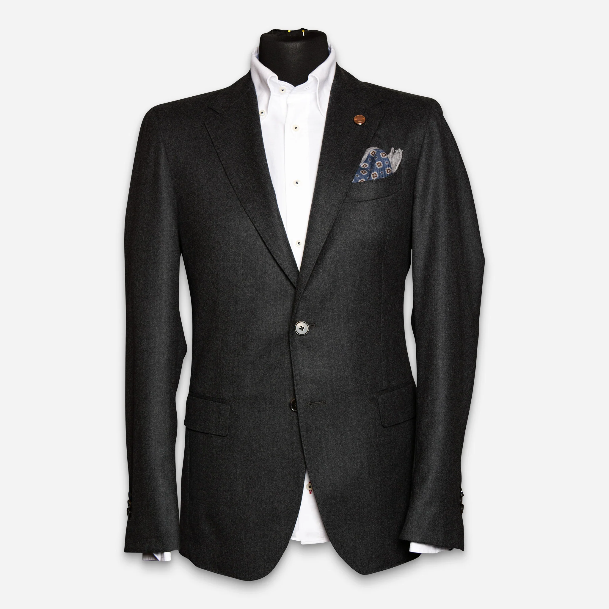 Antwerpen Anzug-Jacket Anthrazit - Image 2