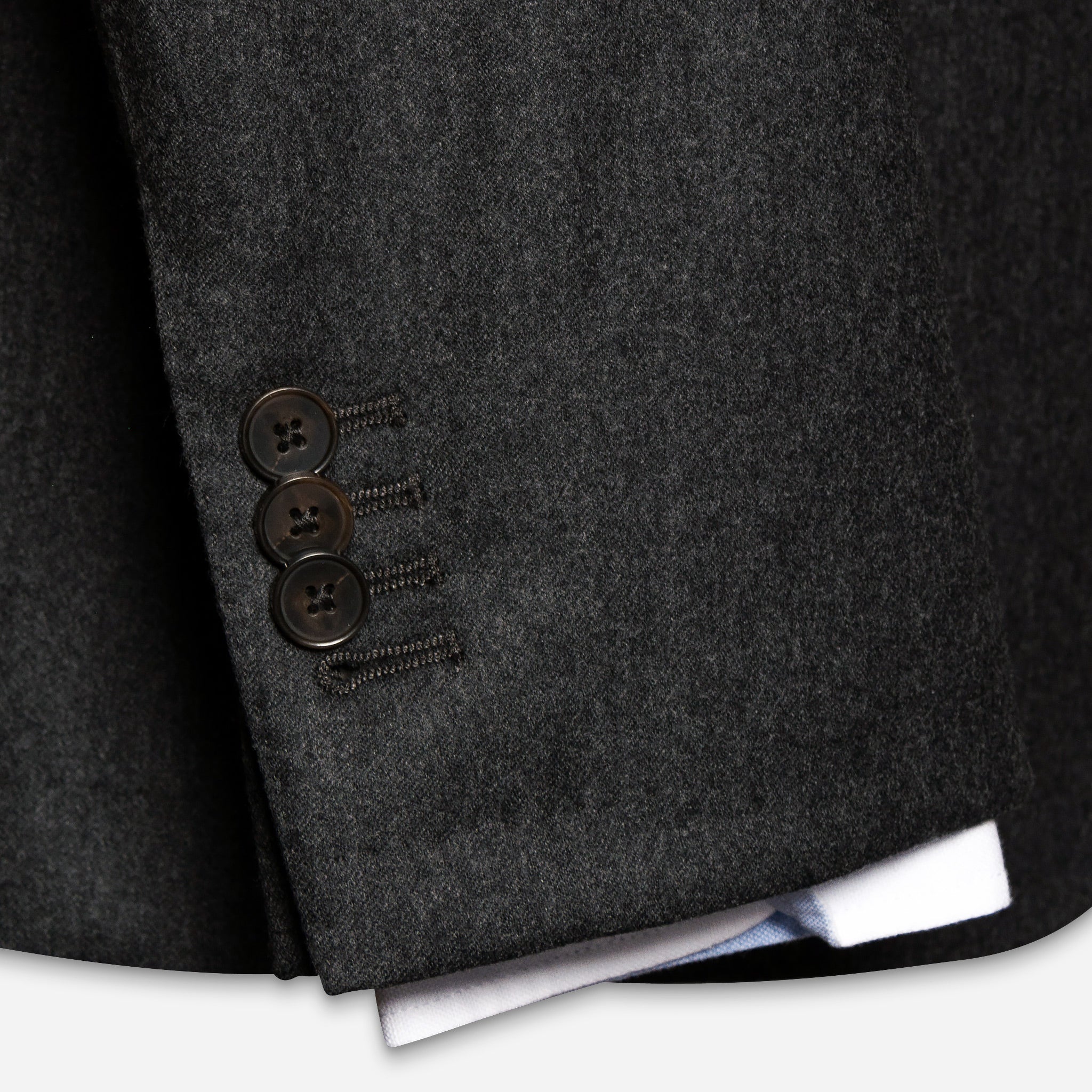 Antwerpen Anzug-Jacket Anthrazit - Image 6