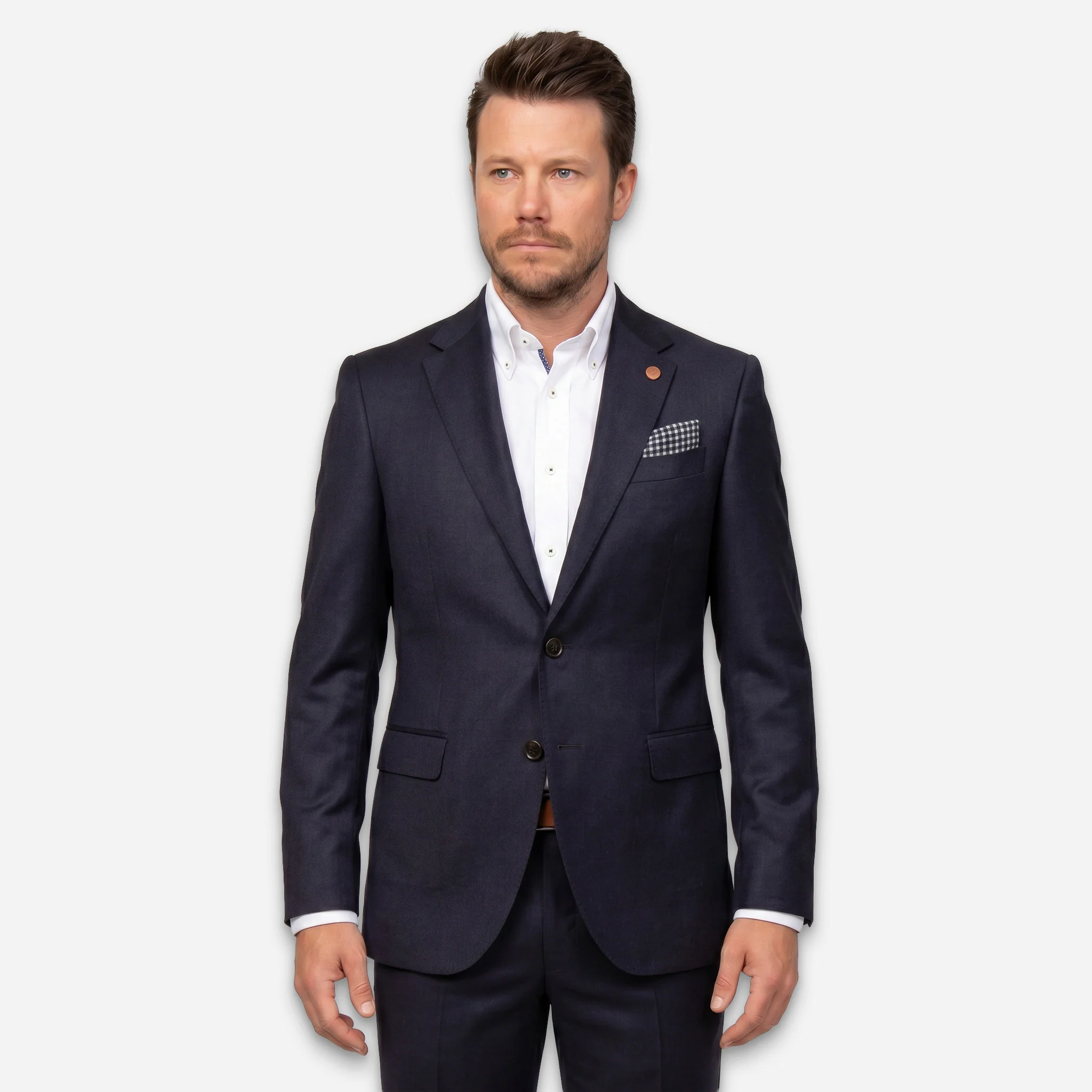 Antwerpen Anzug-Jacket Navy