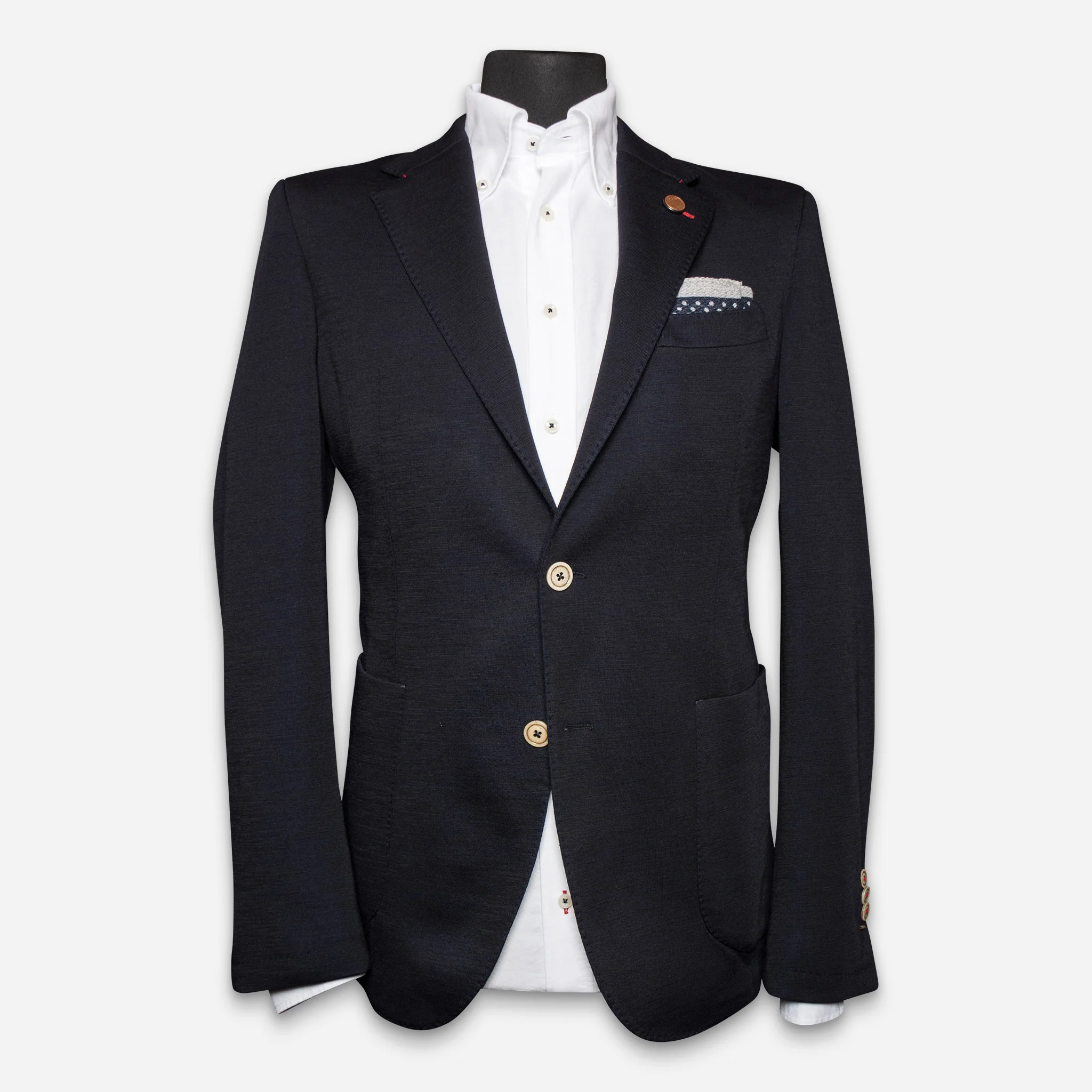 Aspen Sakko Navy