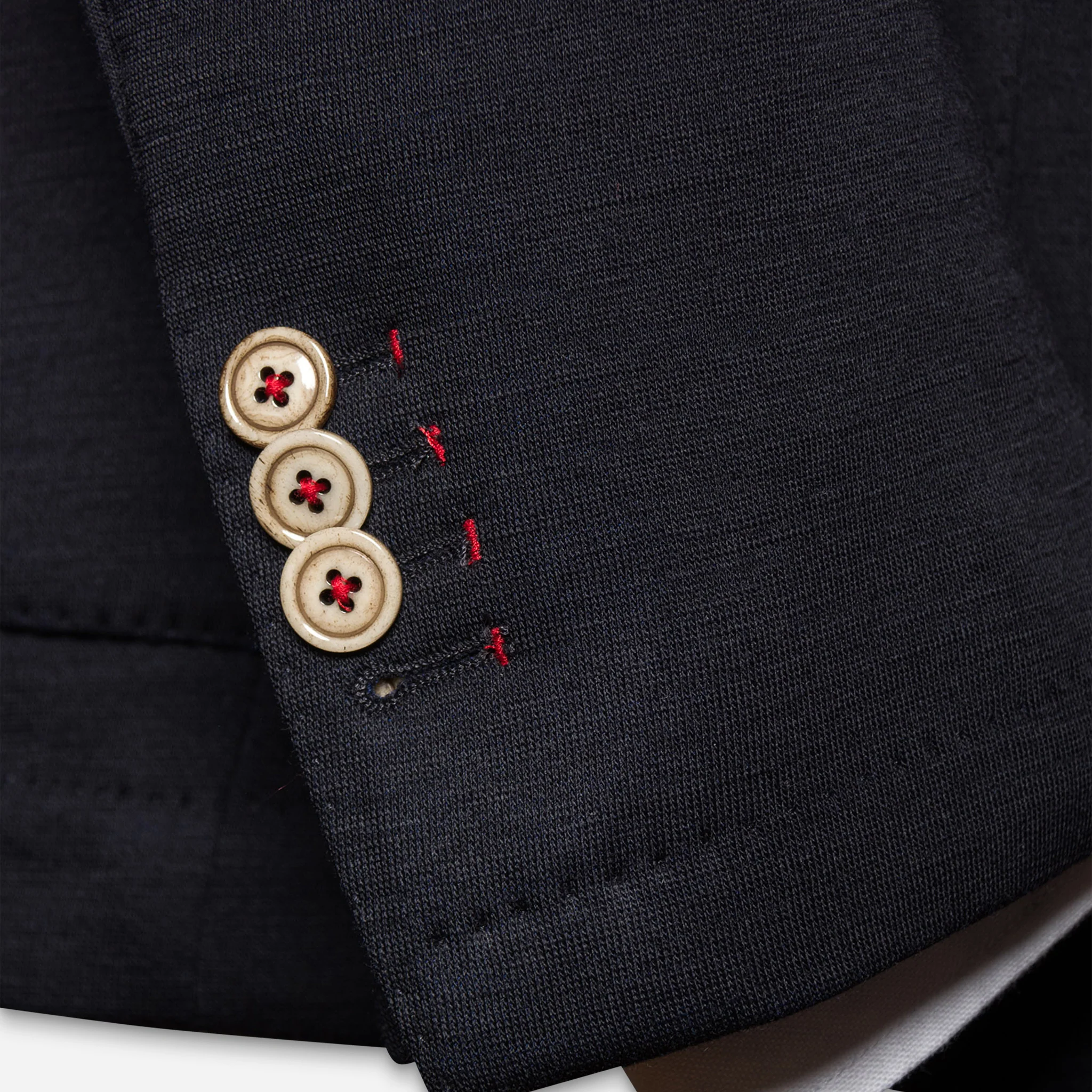 Aspen Sakko Navy - Image 3