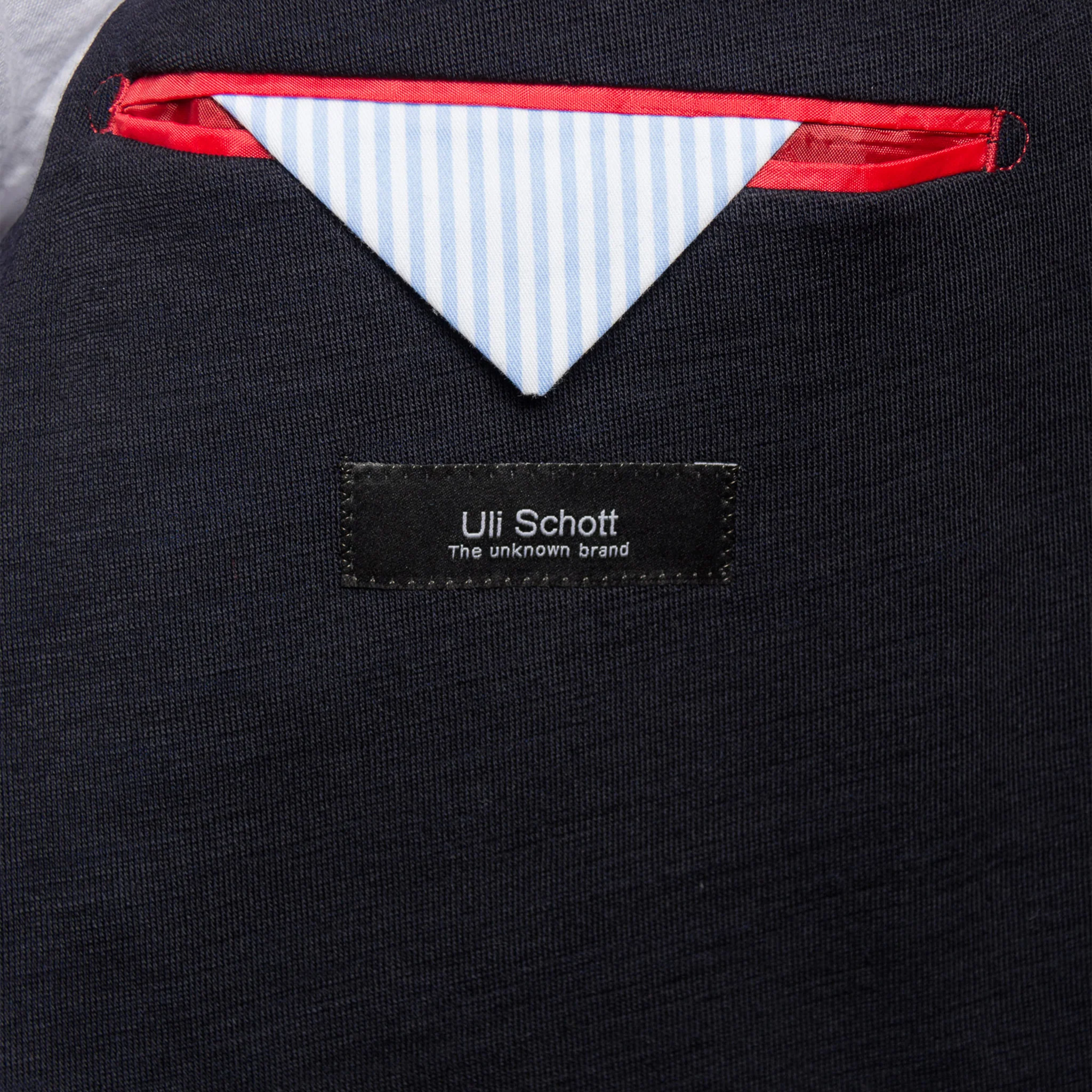 Aspen Sakko Navy - Image 5