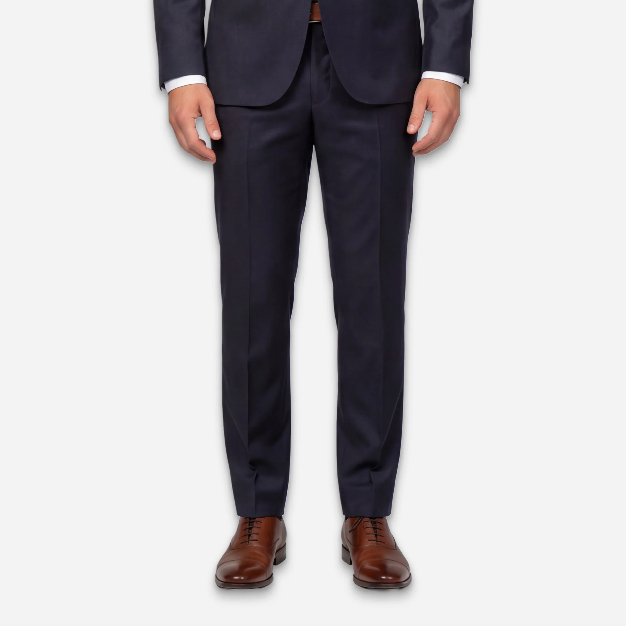 Atlanta Anzug-Hose Navy