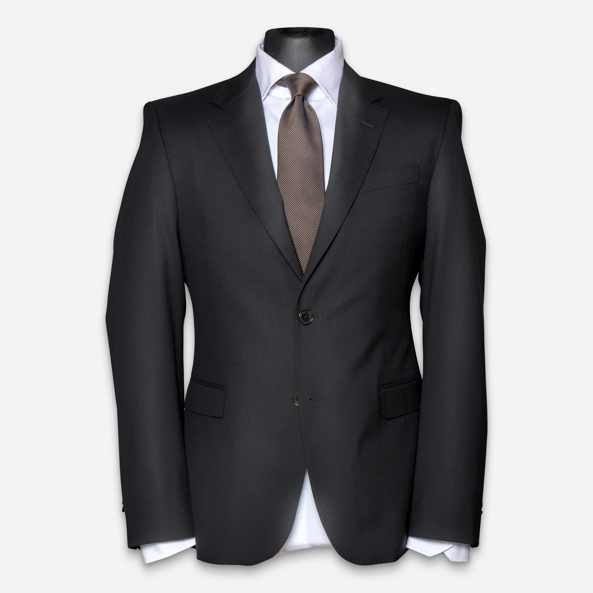 Atlanta Anzug-Jacket Black - Image 2