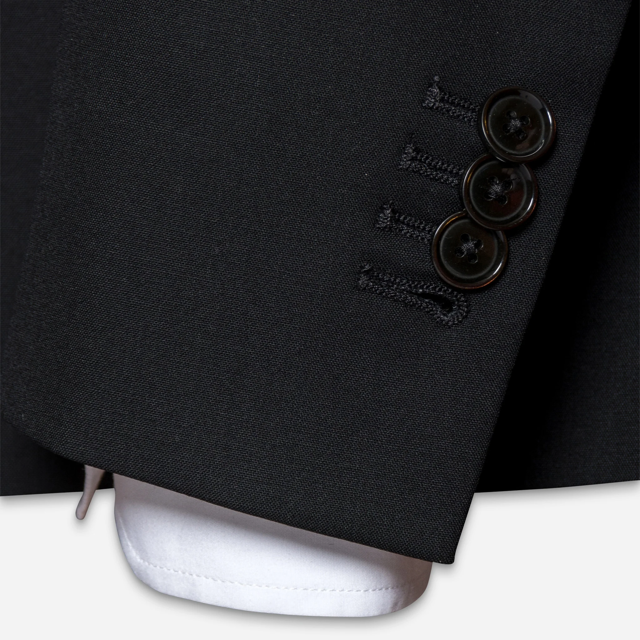 Atlanta Anzug-Jacket Black - Image 5