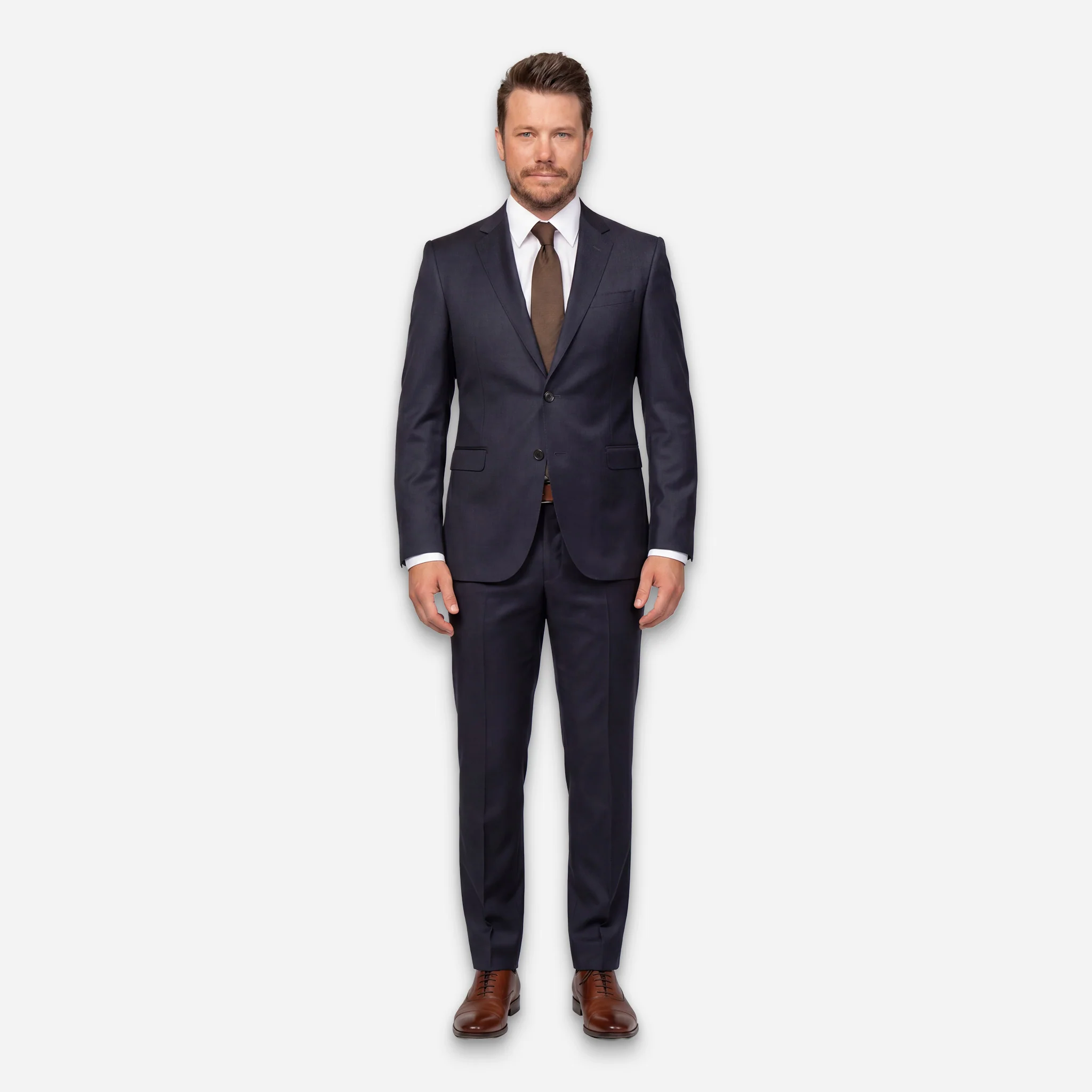 Atlanta Anzug-Jacket Navy - Image 3