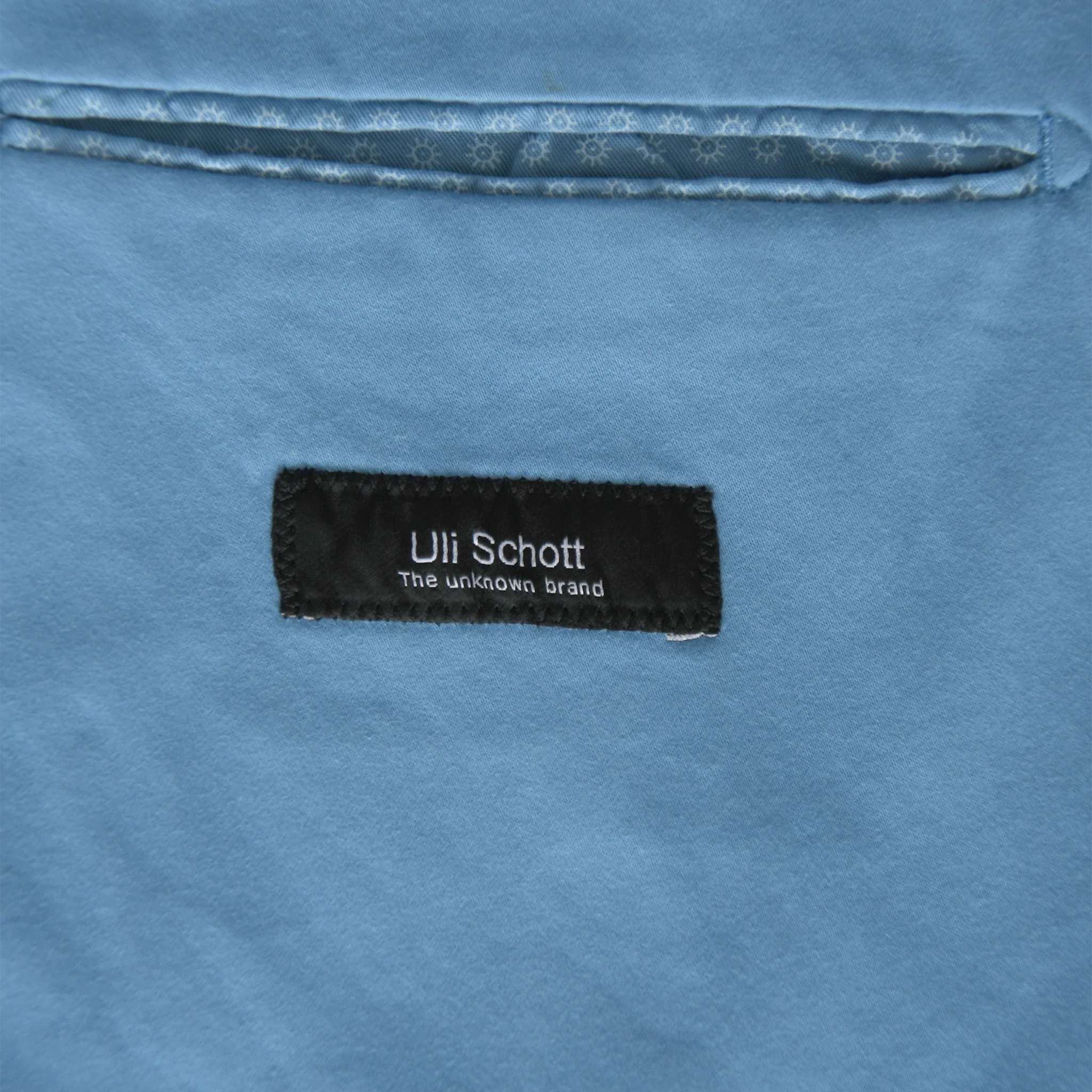 Bahamas Sakko Light-Blue - Image 3