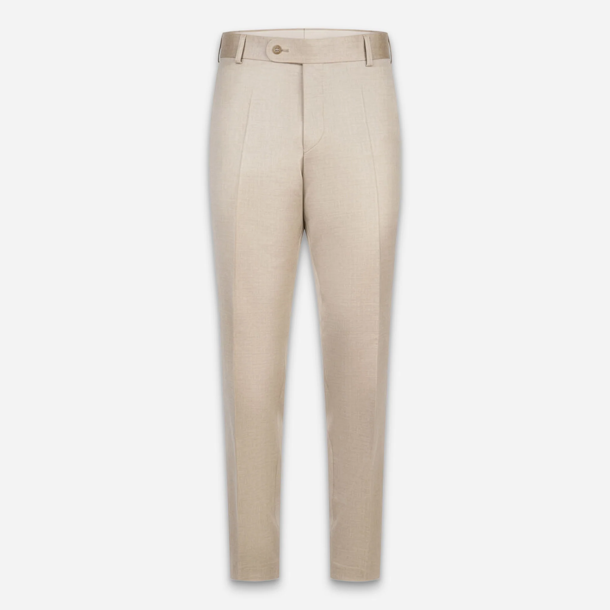 Bali Anzug-Hose Light-Beige