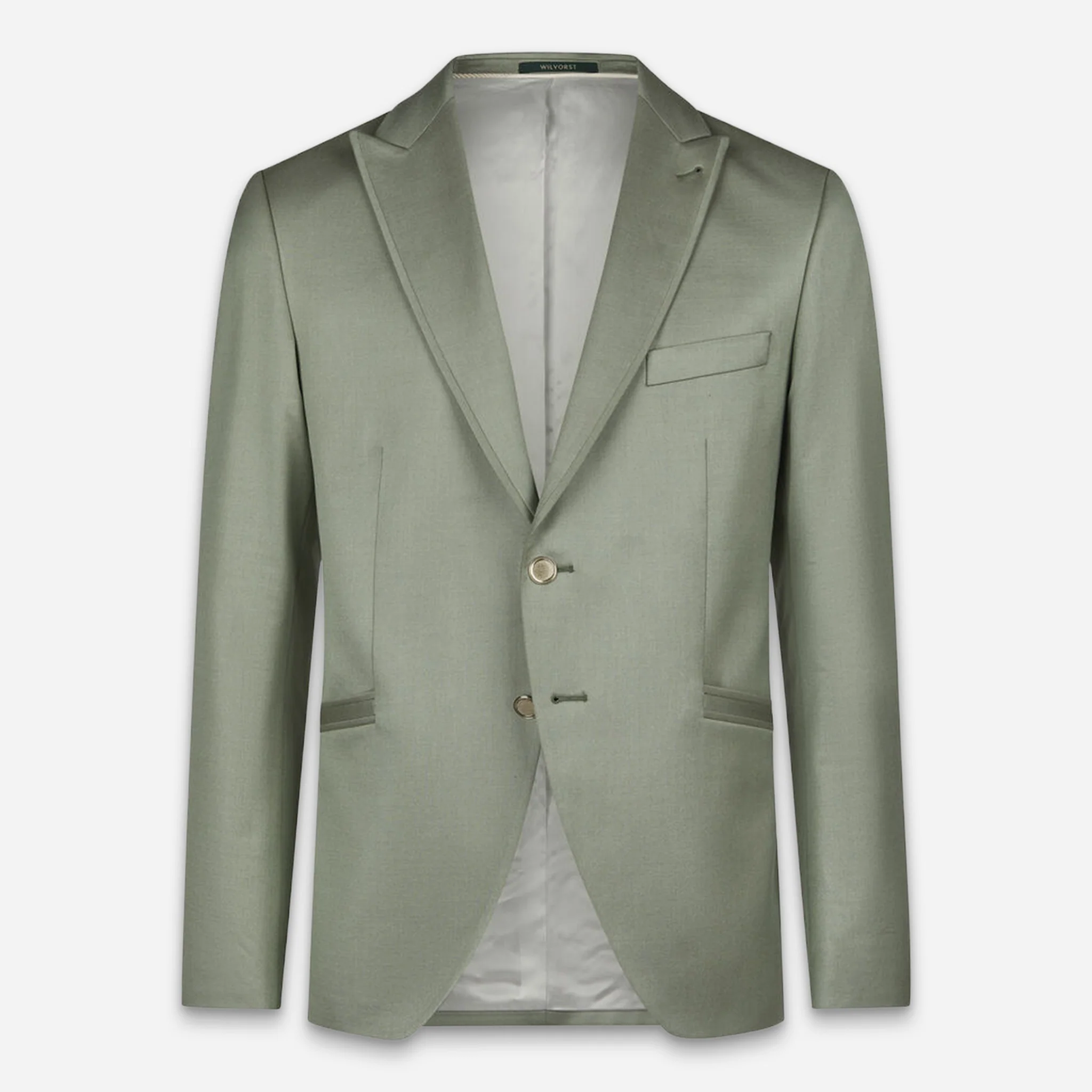 Bali Anzug-Jacket Salbei - Image 4
