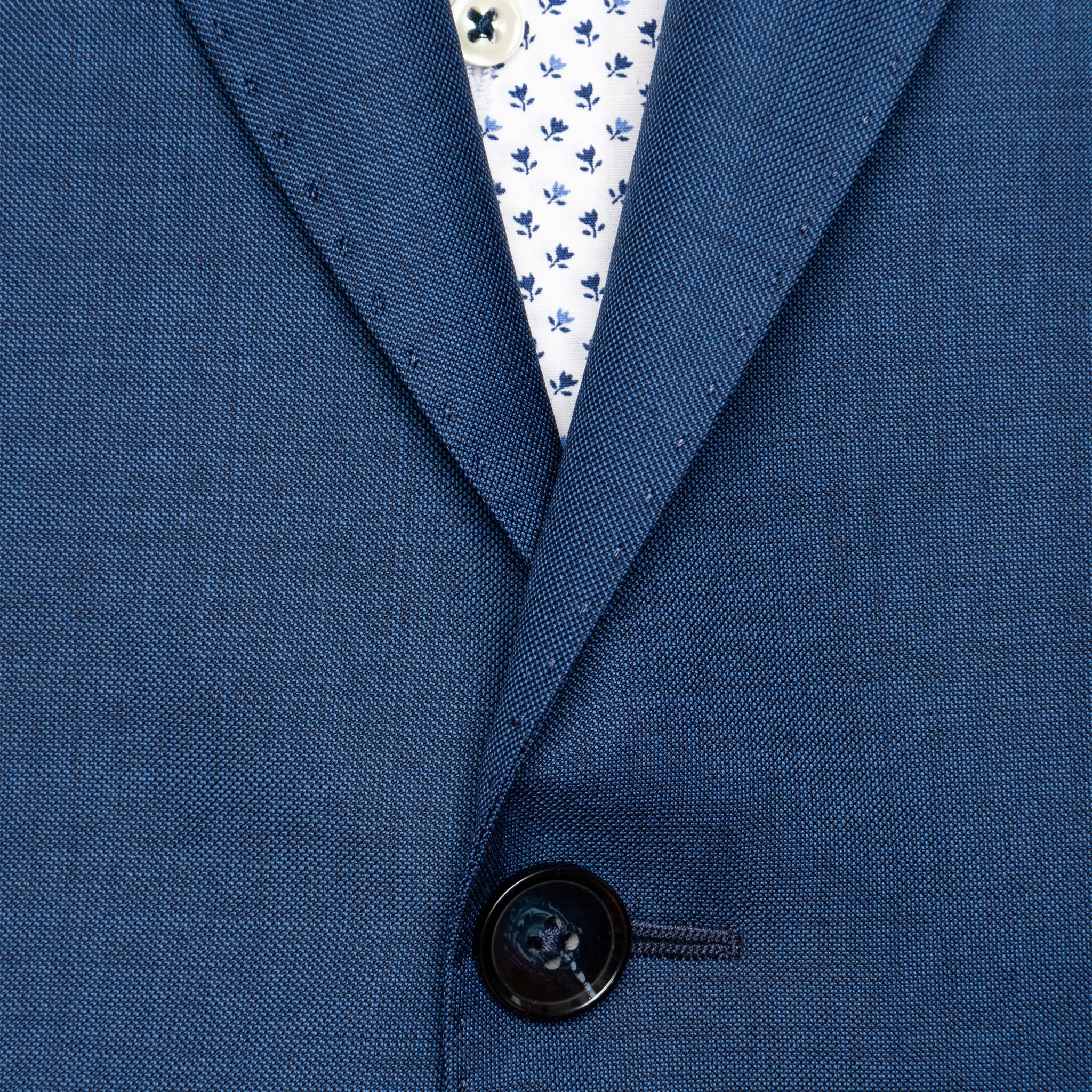 Bergamo Anzug-Jacket Stratoblau - Image 4