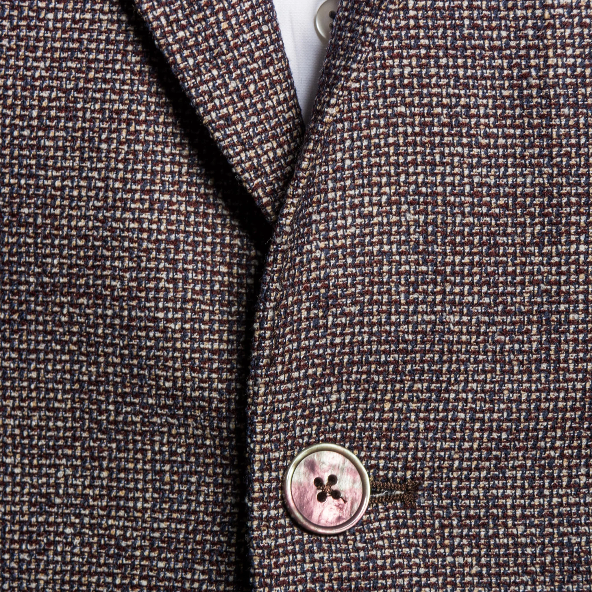 Beverly Hills Sakko Bordeaux - Image 3