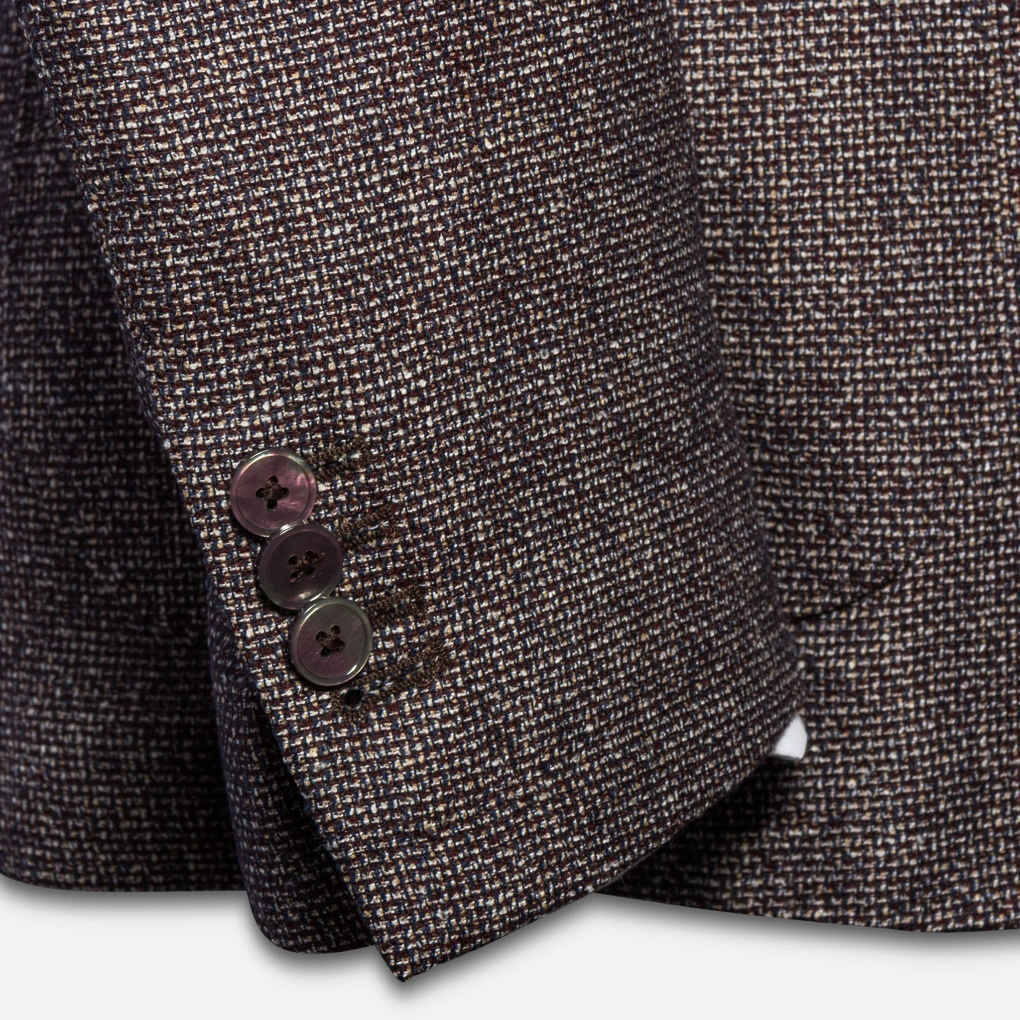 Beverly Hills Sakko Bordeaux - Image 4