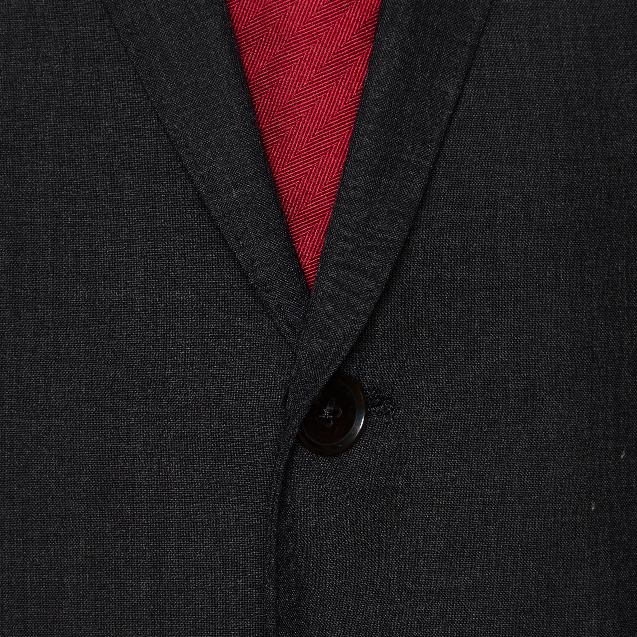 Birmingham Anzug-Jacket Anthrazit - Image 4