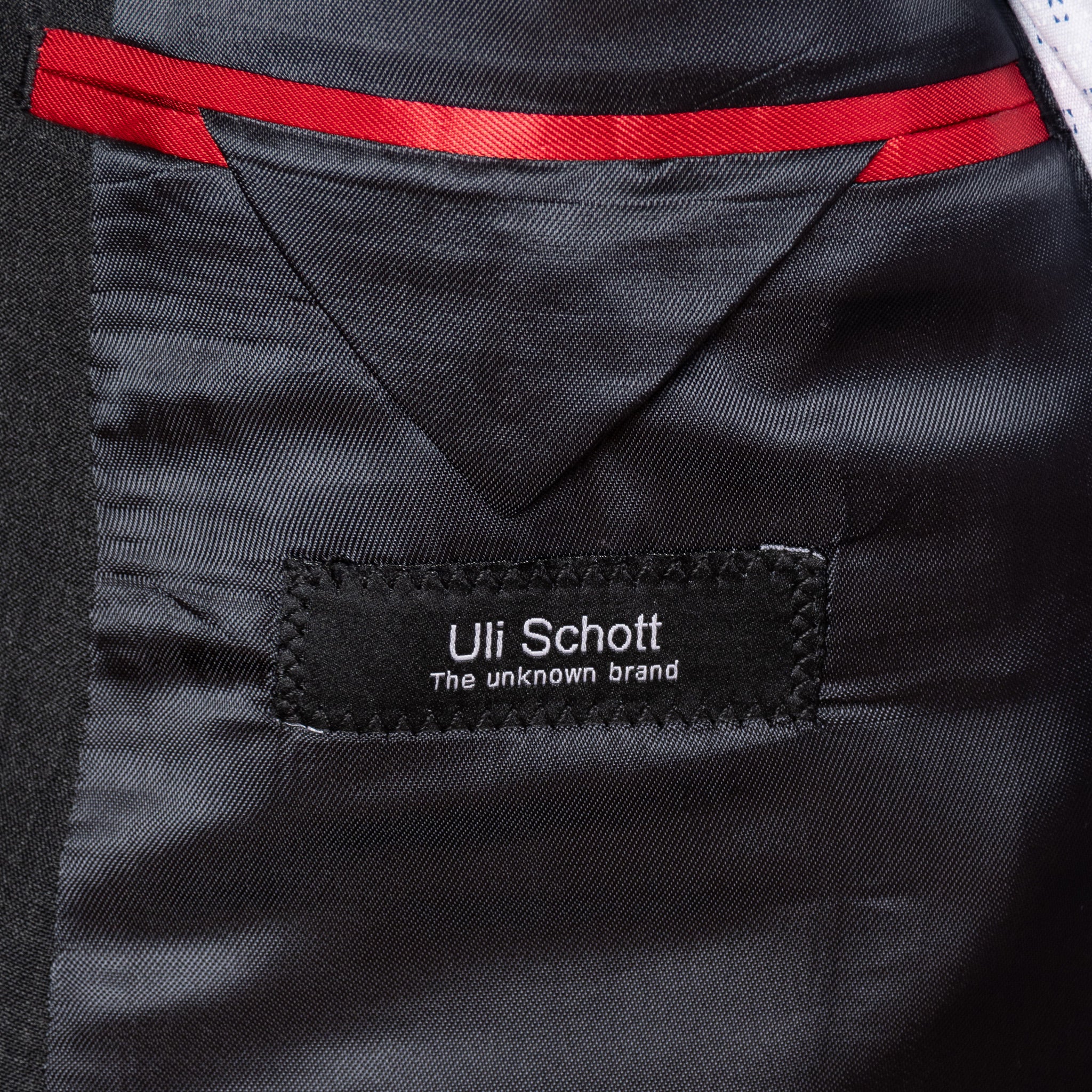 Birmingham Anzug-Jacket Anthrazit - Image 7