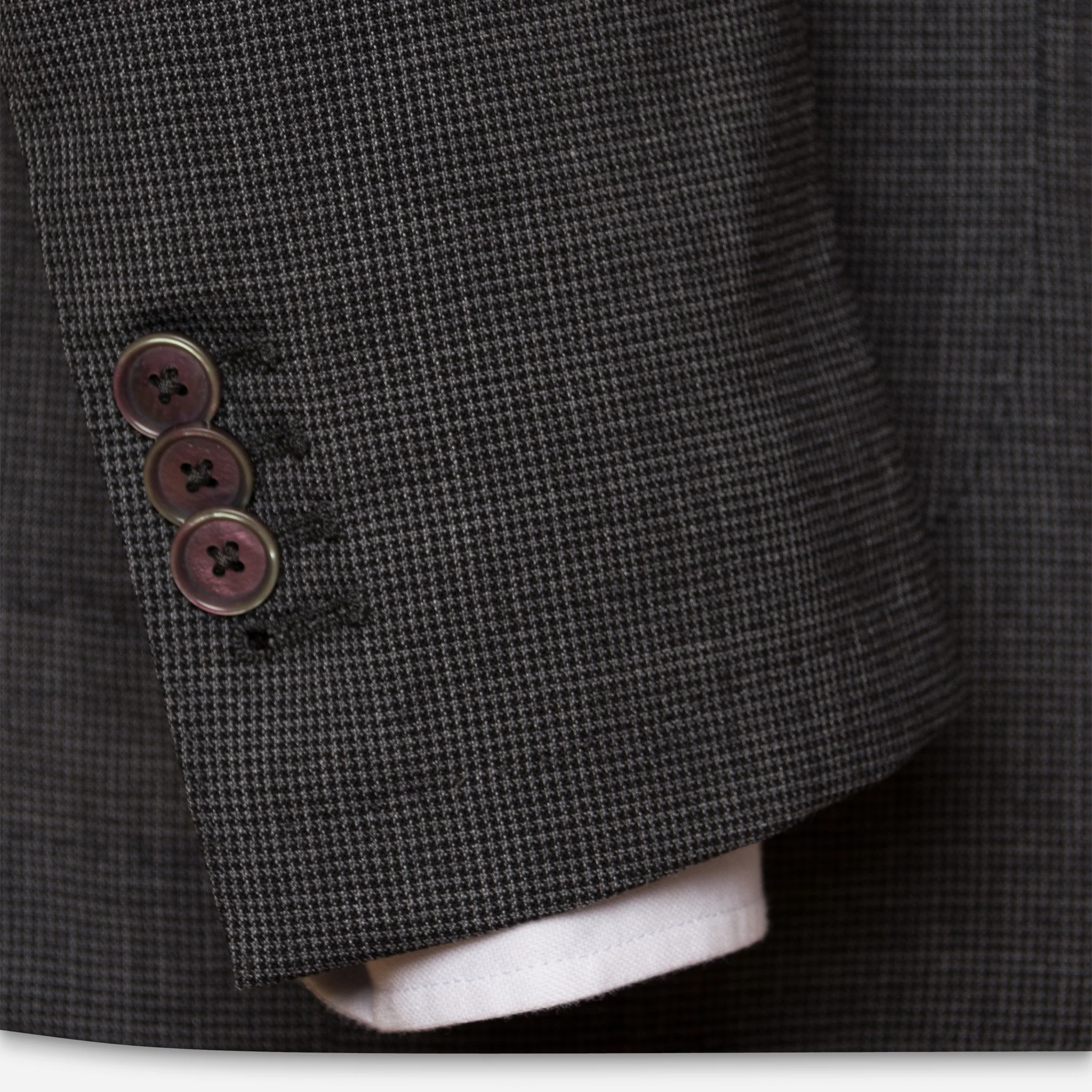 Boston Anzug-Jacket Anthrazit - Image 3