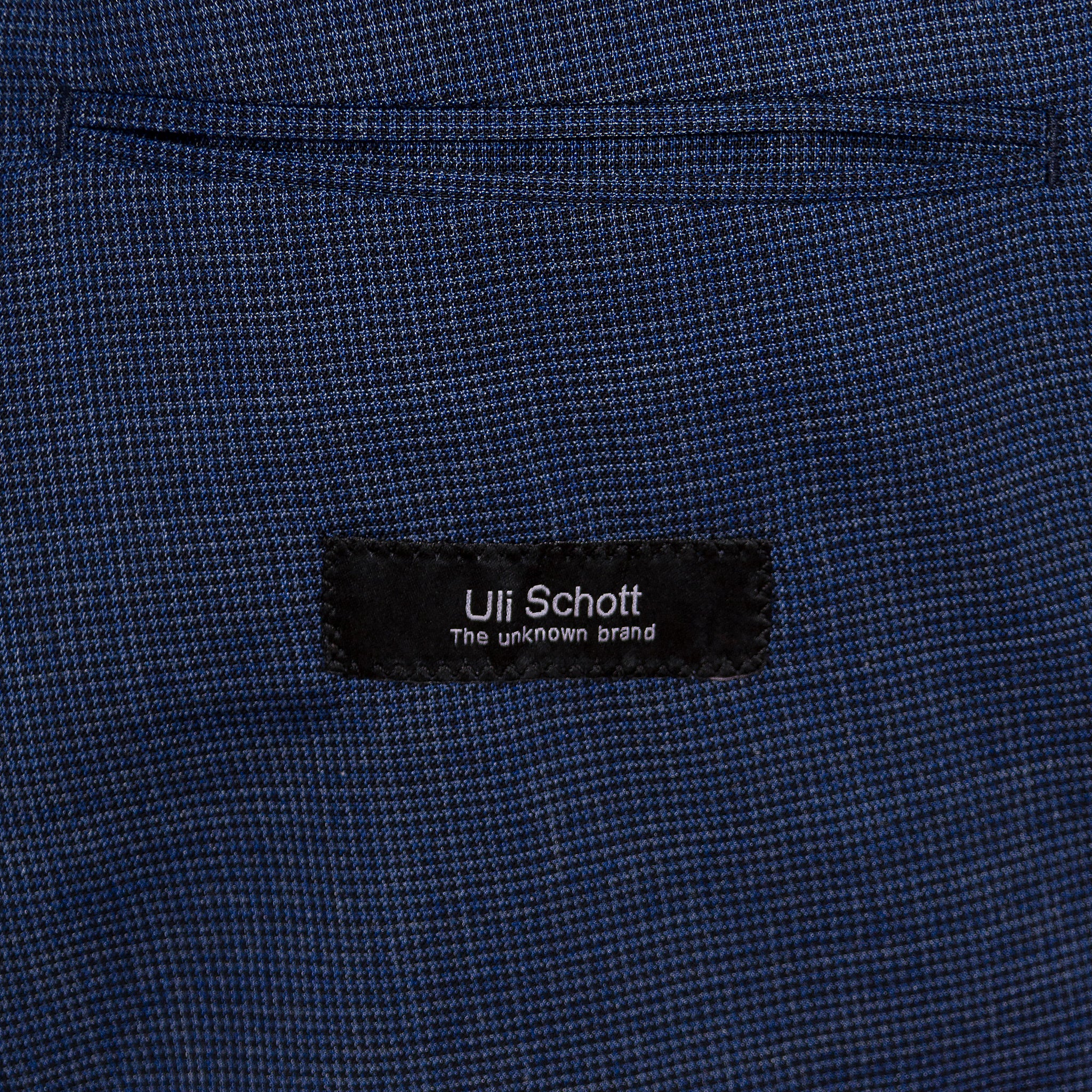 Boston Anzug-Jacket Royal - Image 4