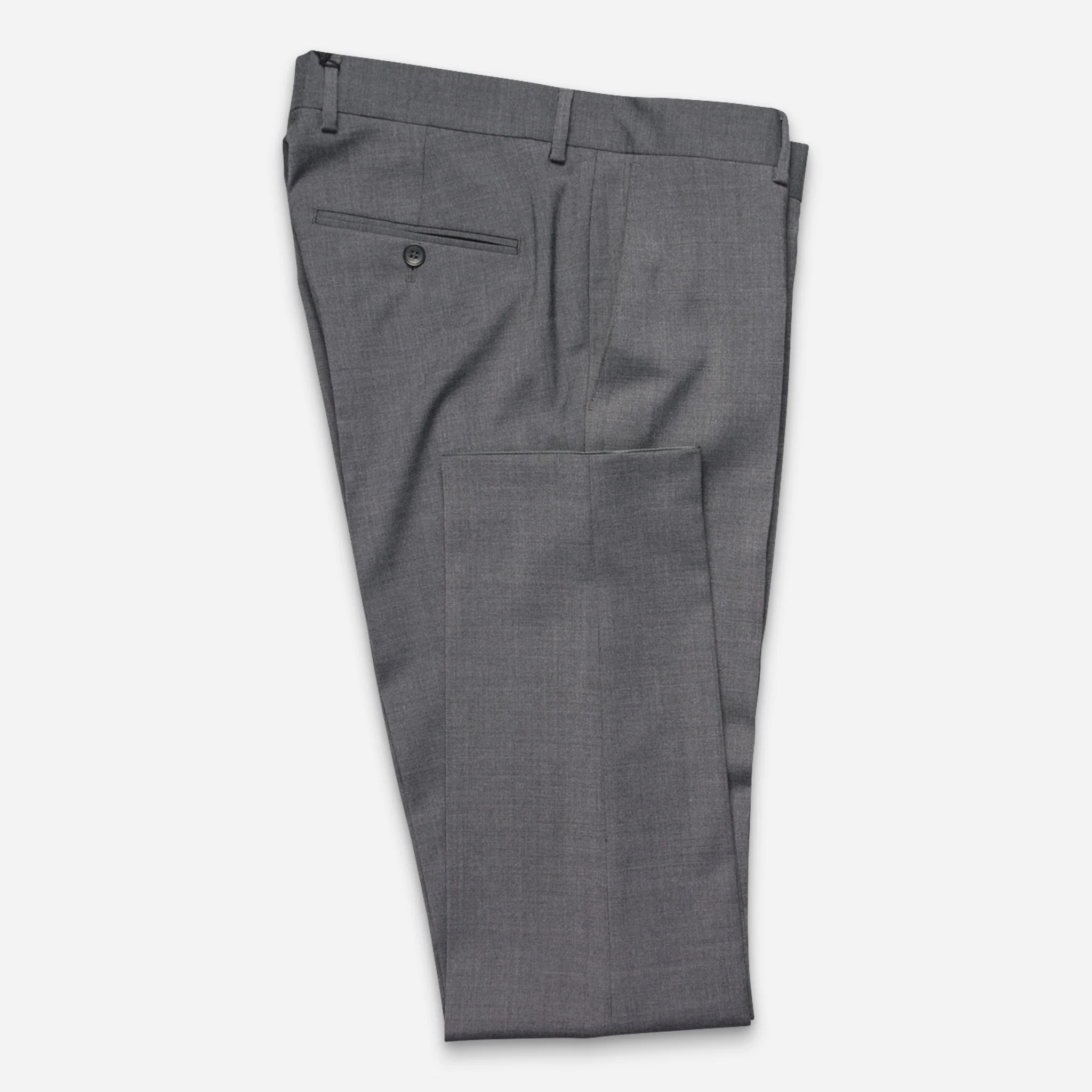 Bristol Anzug-Hose Anthrazit