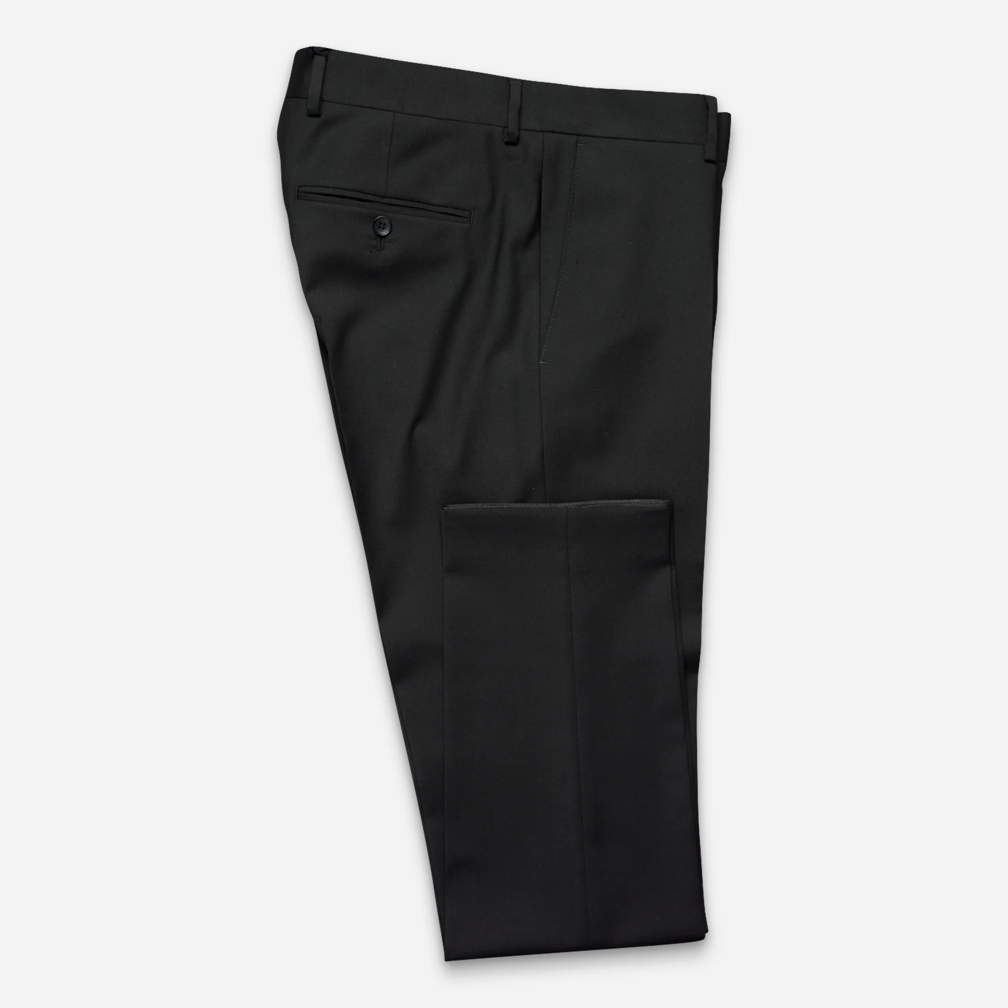 Bristol Anzug-Hose Black