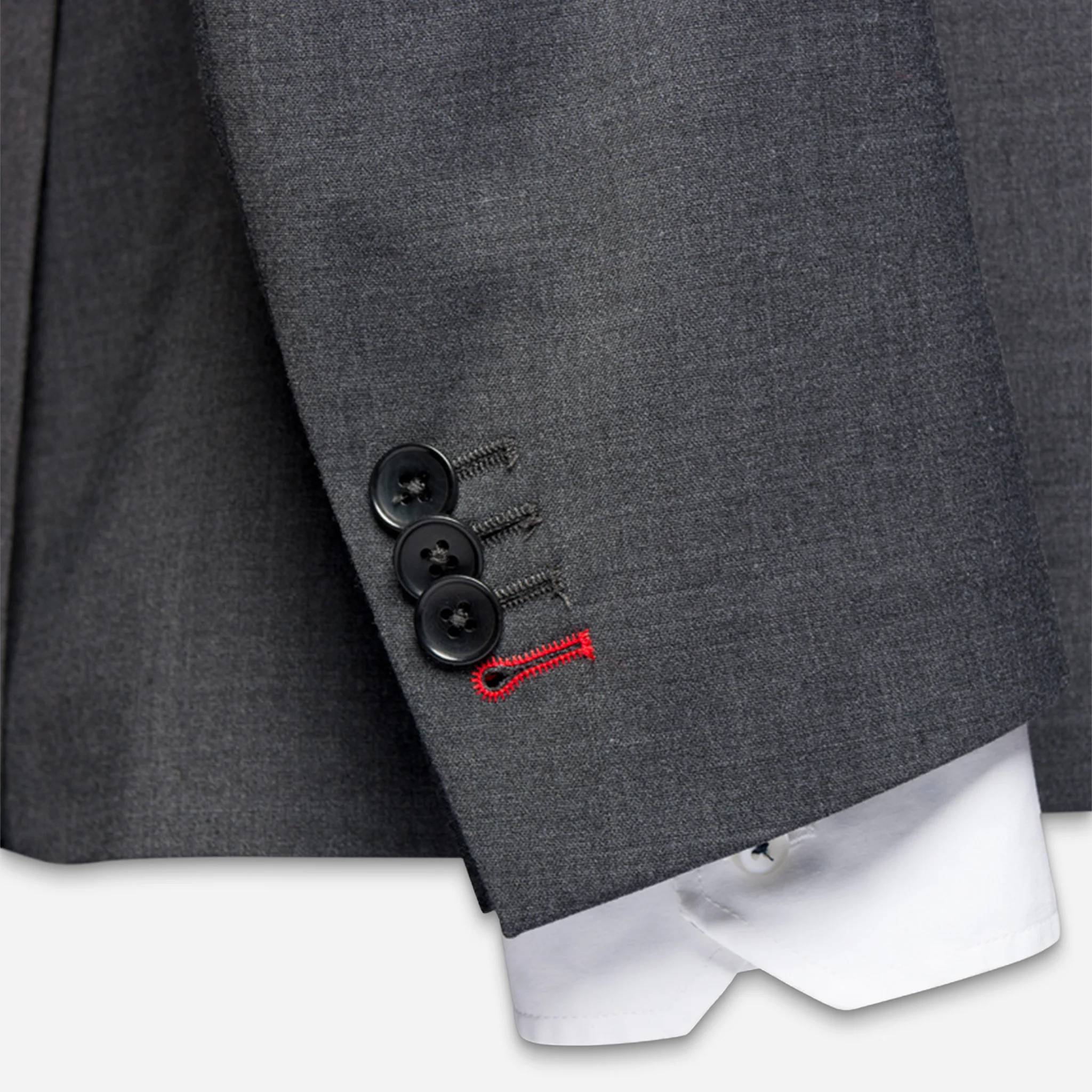 Bristol Anzug-Jacket Anthrazit - Image 3