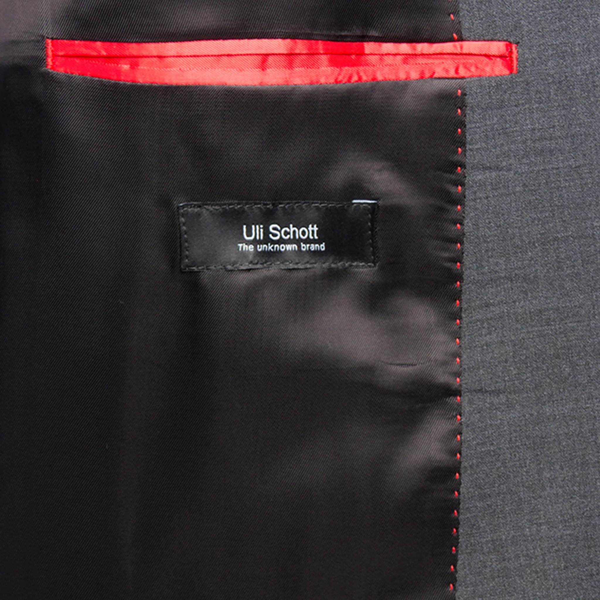 Bristol Anzug-Jacket Anthrazit - Image 4