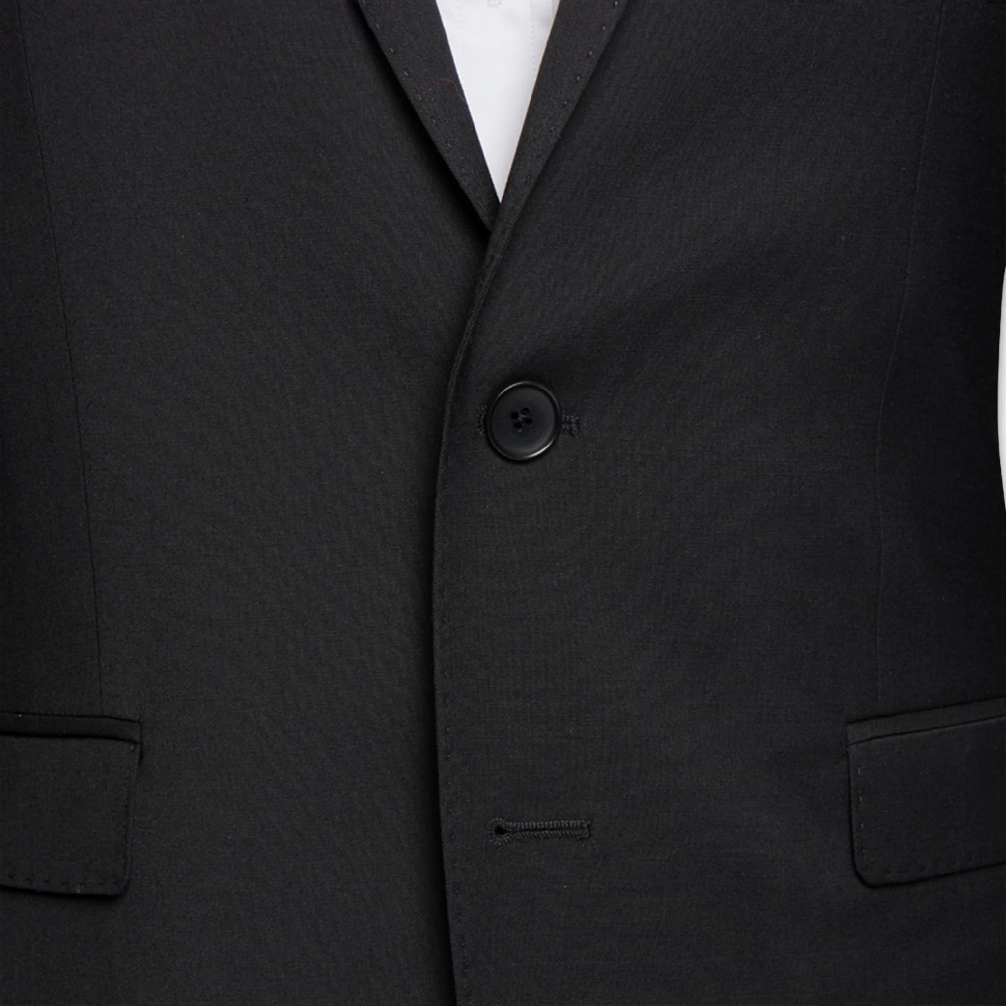 Bristol Anzug-Jacket Black - Image 2