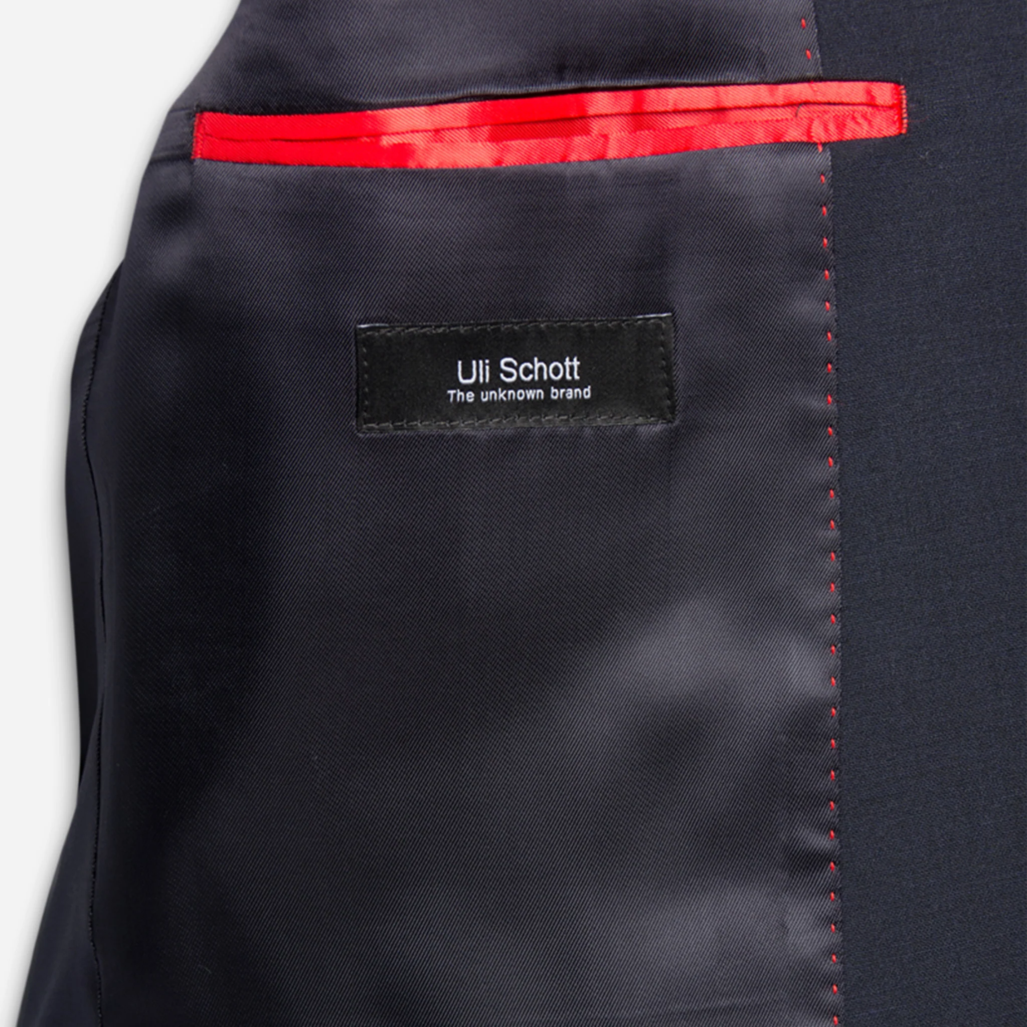 Bristol Anzug-Jacket Navy - Image 4
