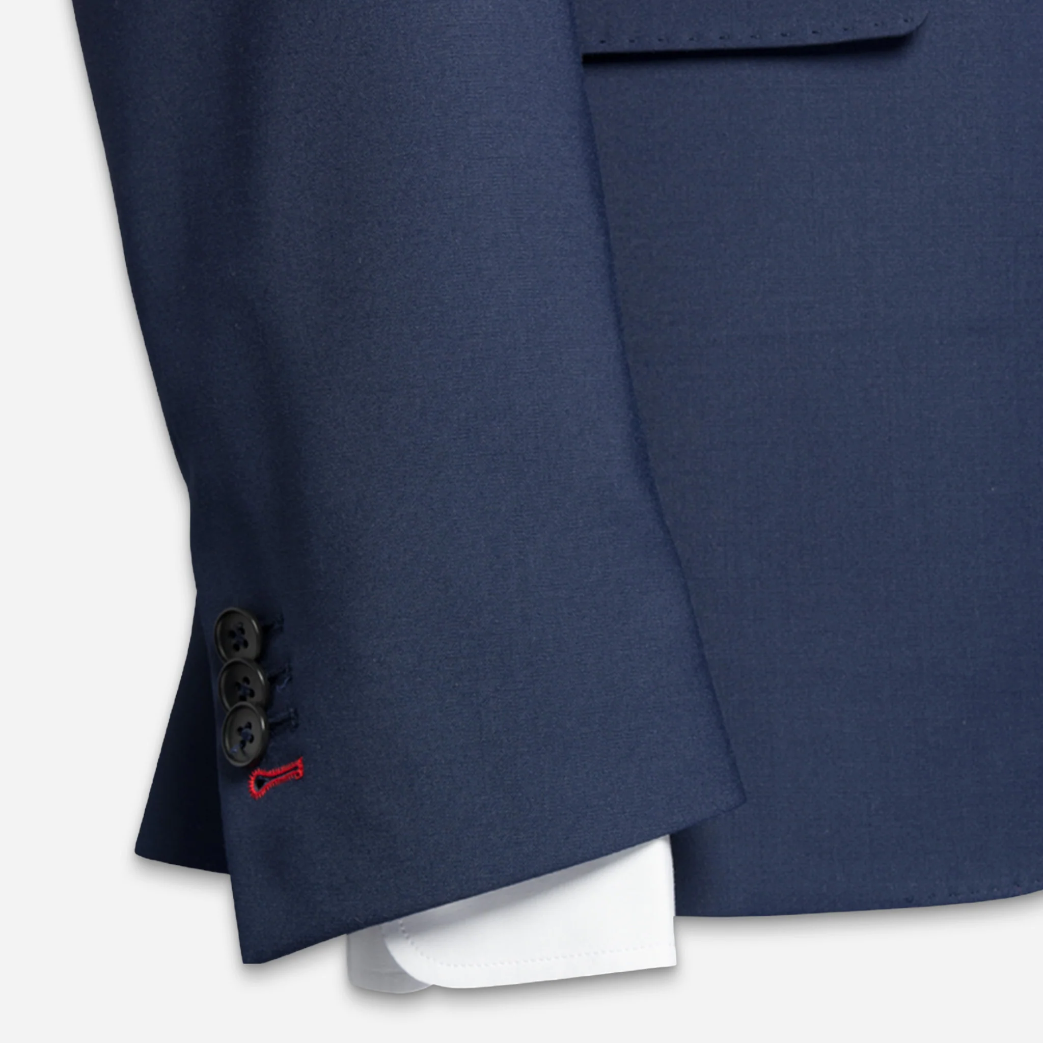 Bristol Anzug-Jacket Stratoblau - Image 3