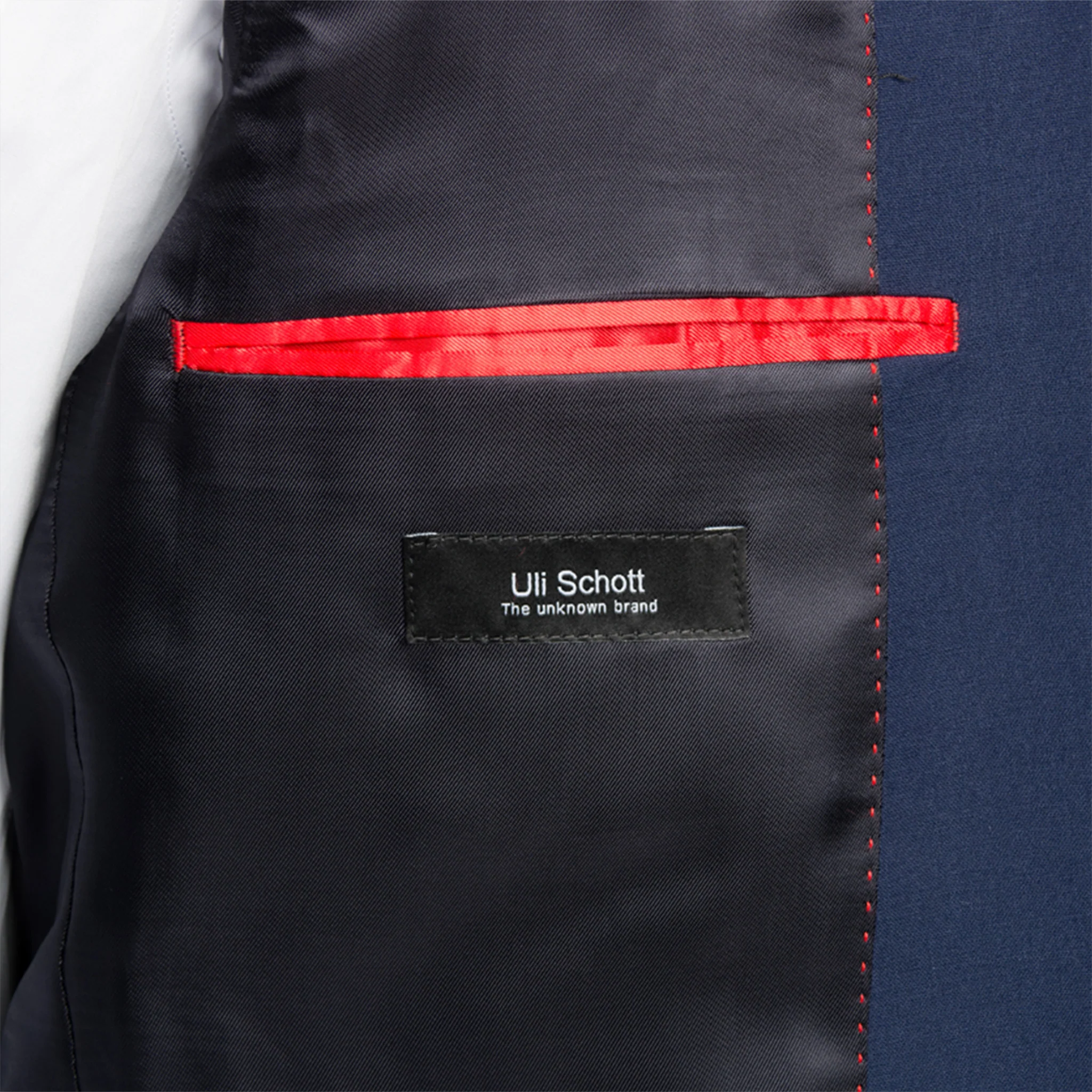 Bristol Anzug-Jacket Stratoblau - Image 4