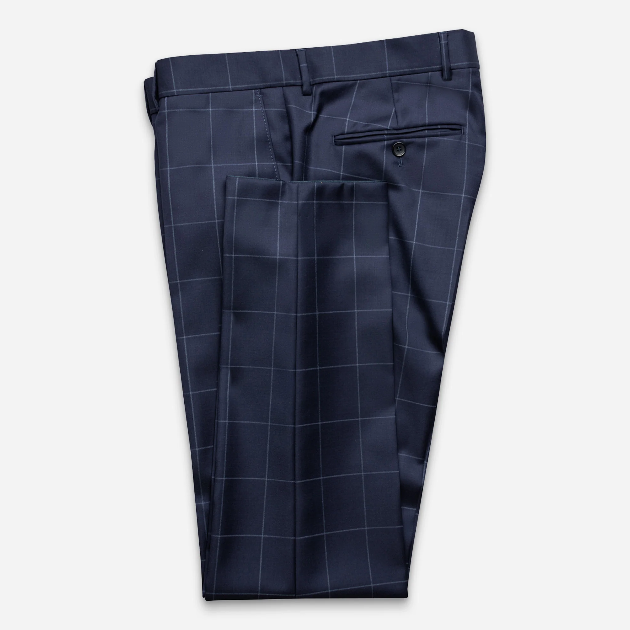 Cambridge Anzug-Hose Navy