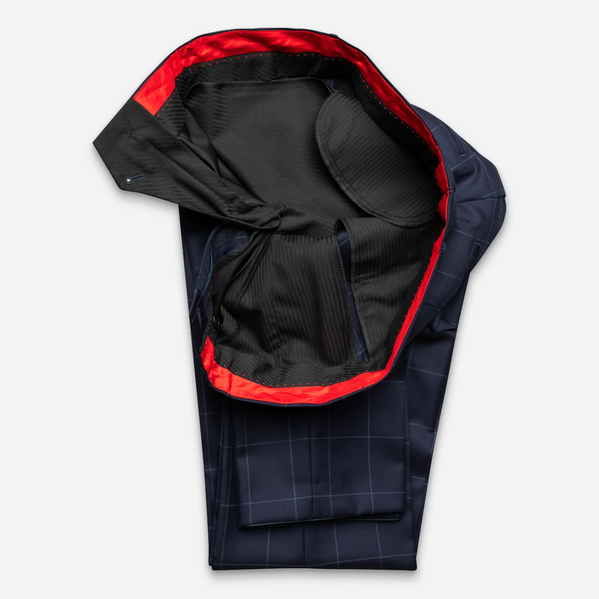 Cambridge Anzug-Hose Navy - Image 2