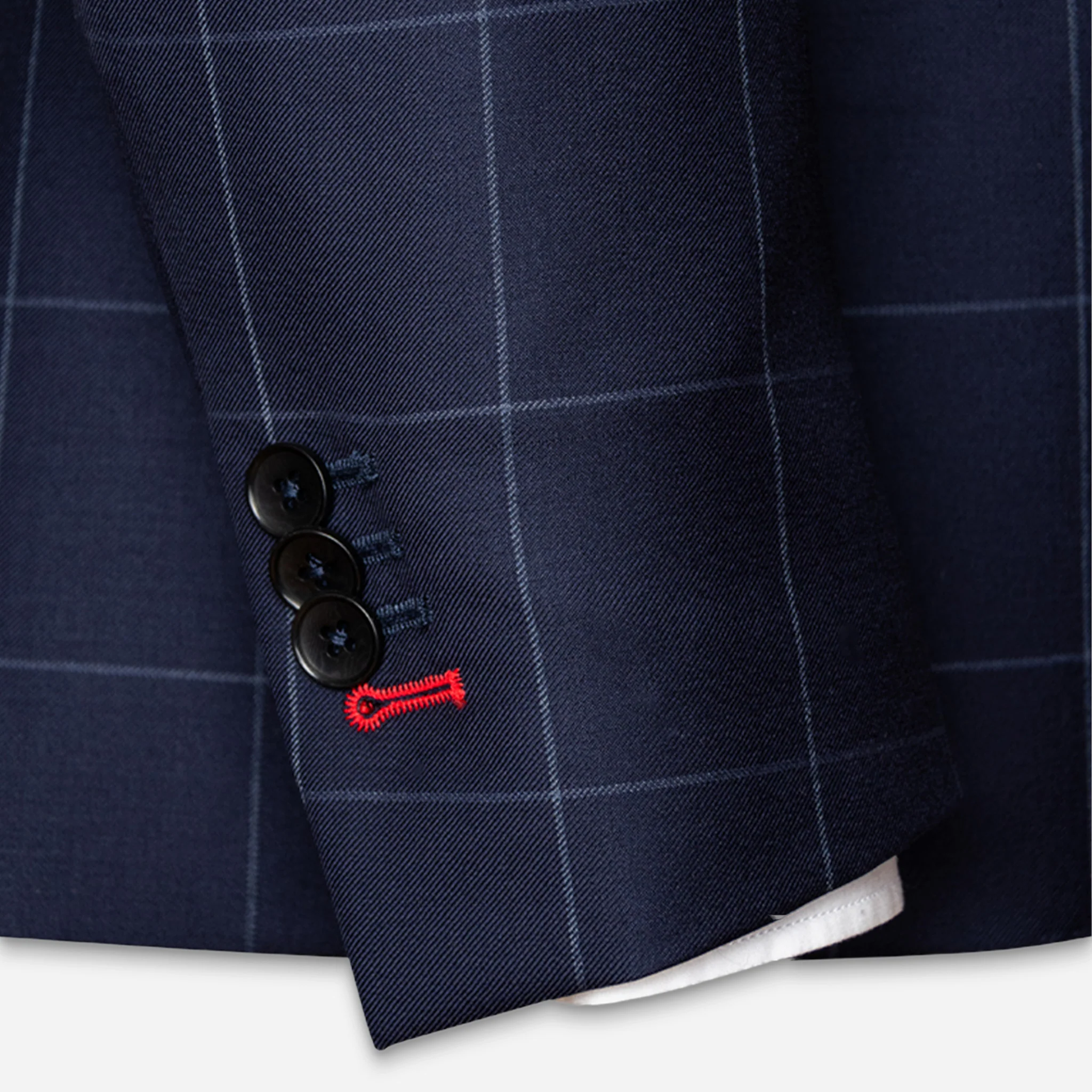 Cambridge Anzug-Jacket Navy - Image 3