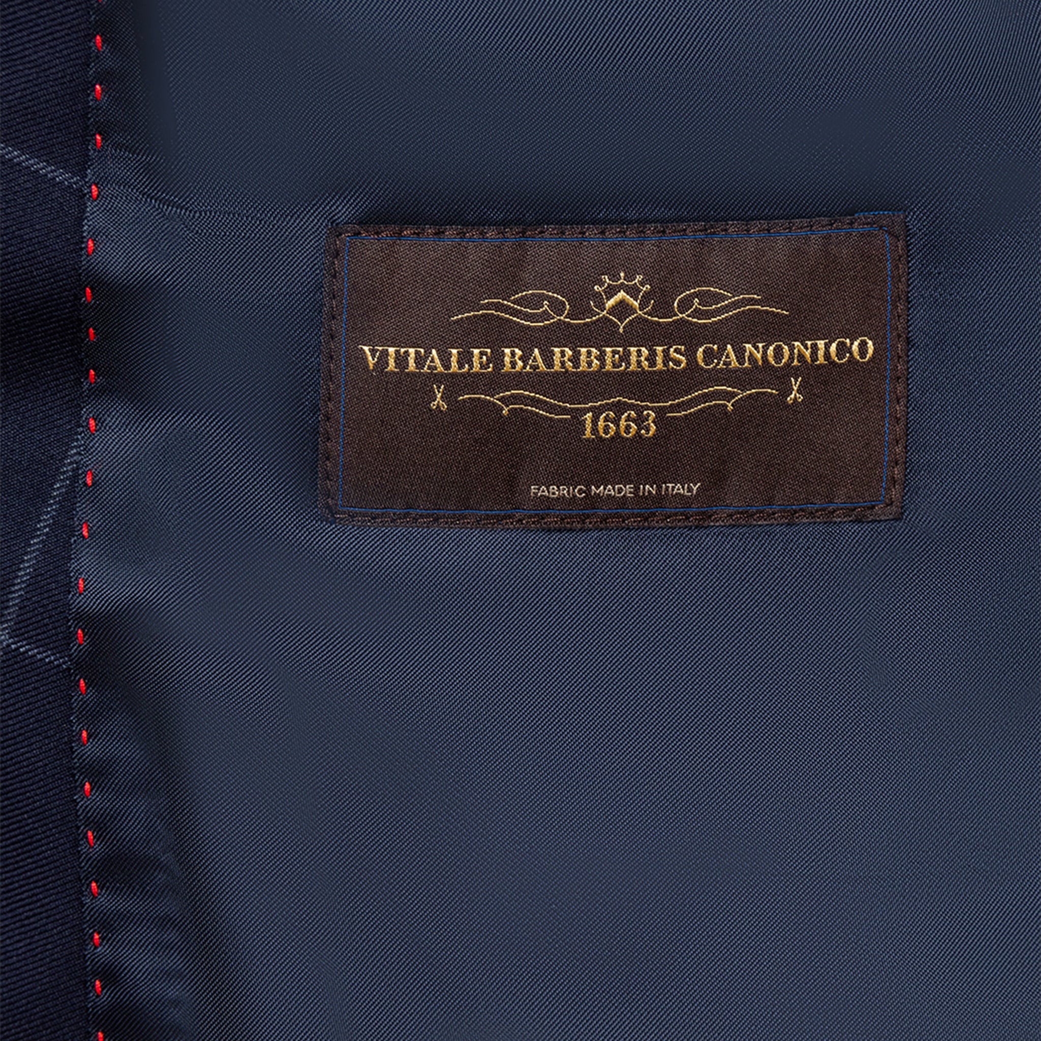 Cambridge Anzug-Jacket Navy - Image 5