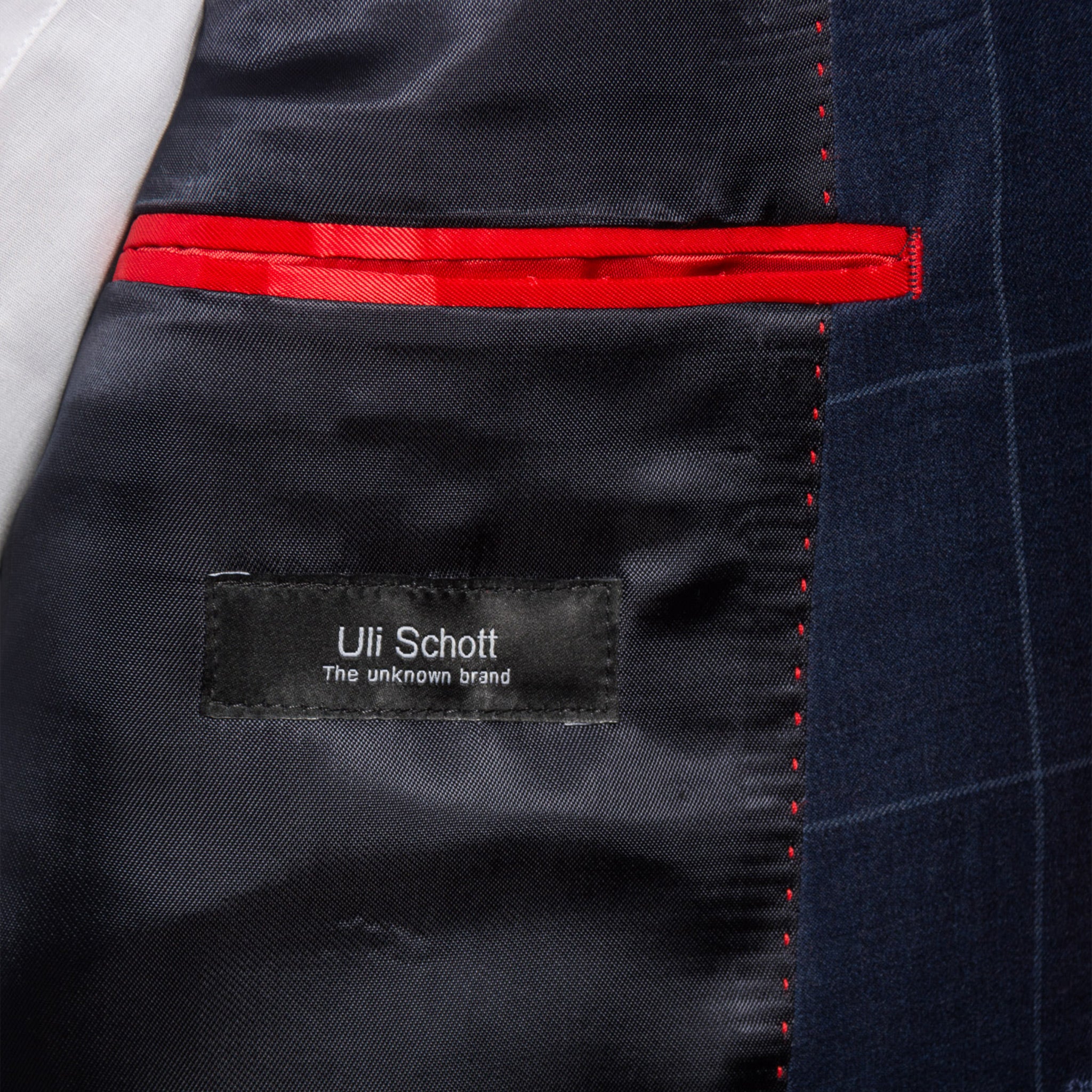 Cambridge Anzug-Jacket Stratoblau - Image 3