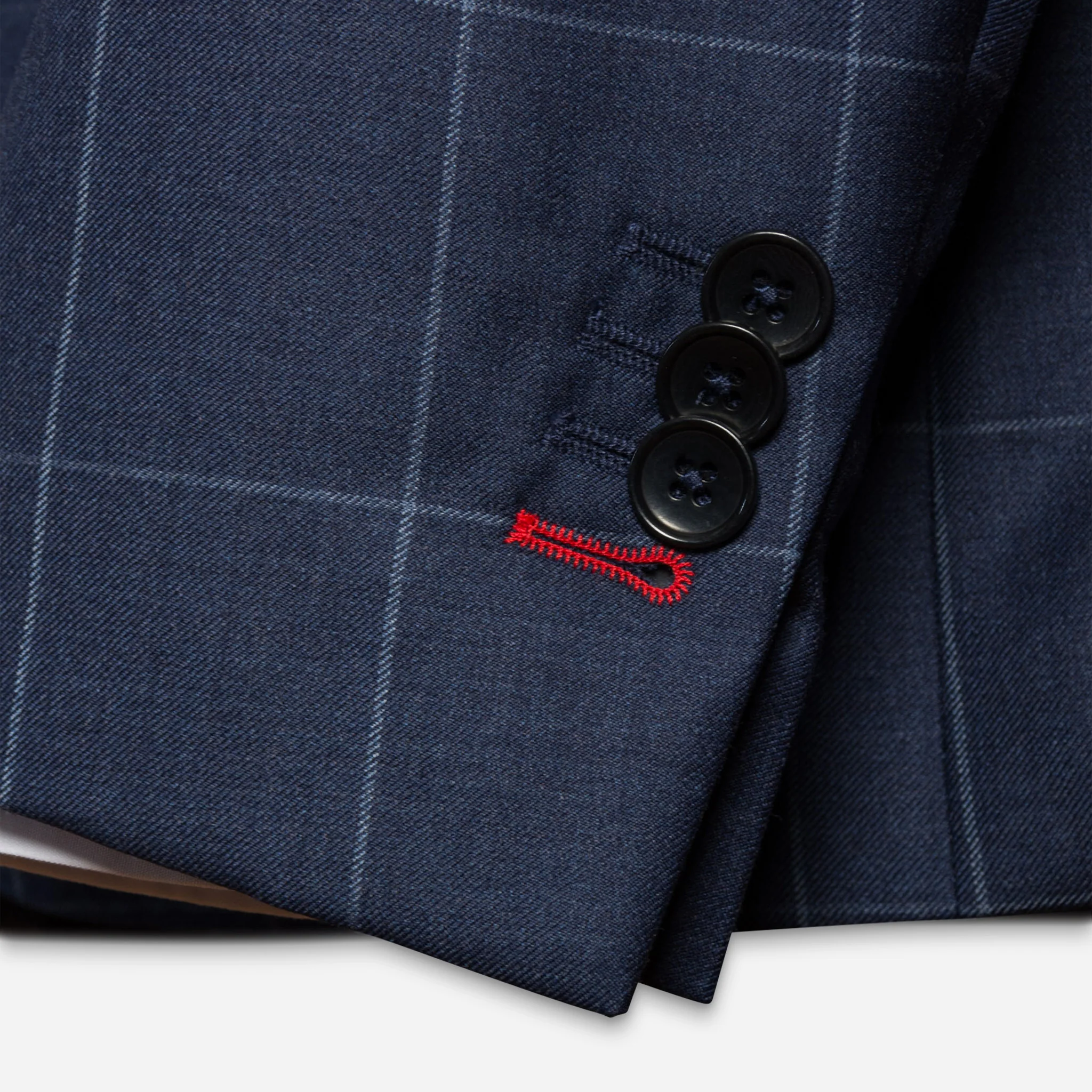 Cambridge Anzug-Jacket Stratoblau - Image 4