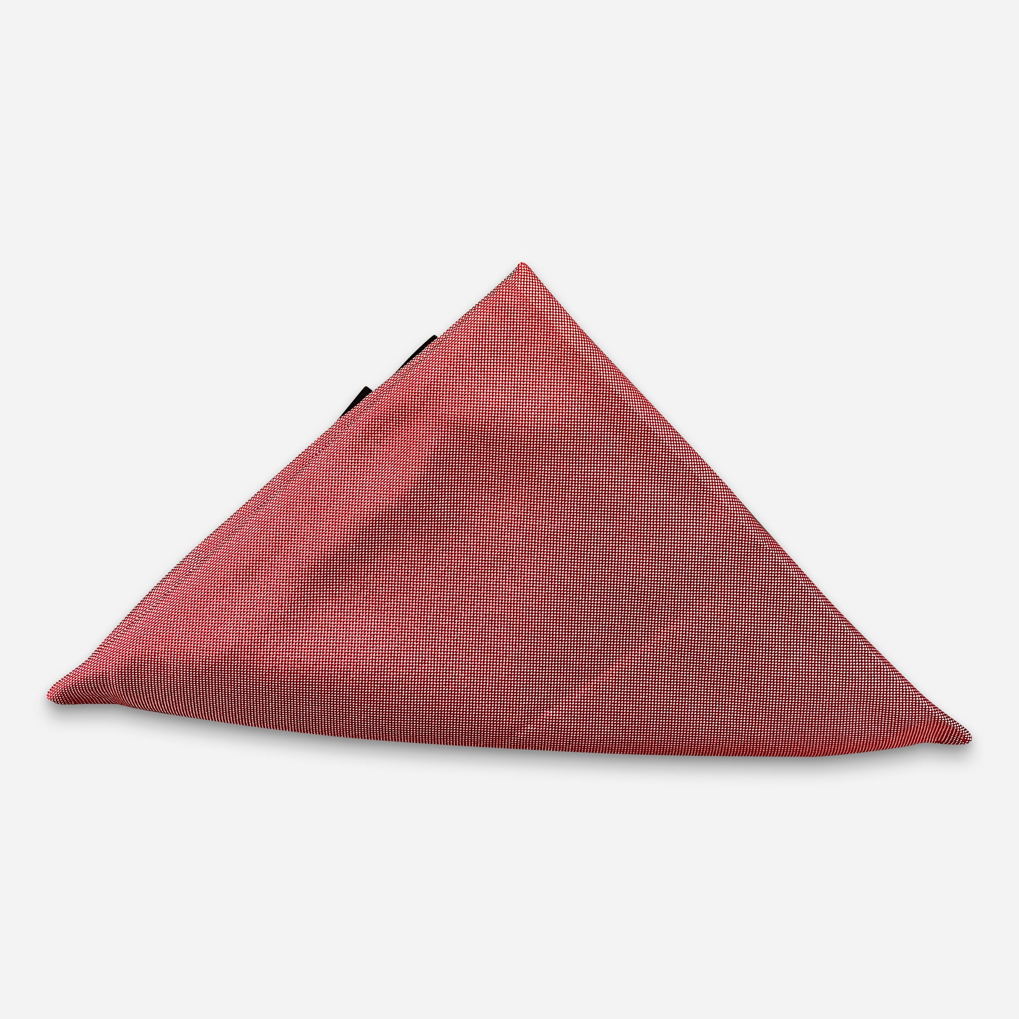 Camini Einstecktuch Rot