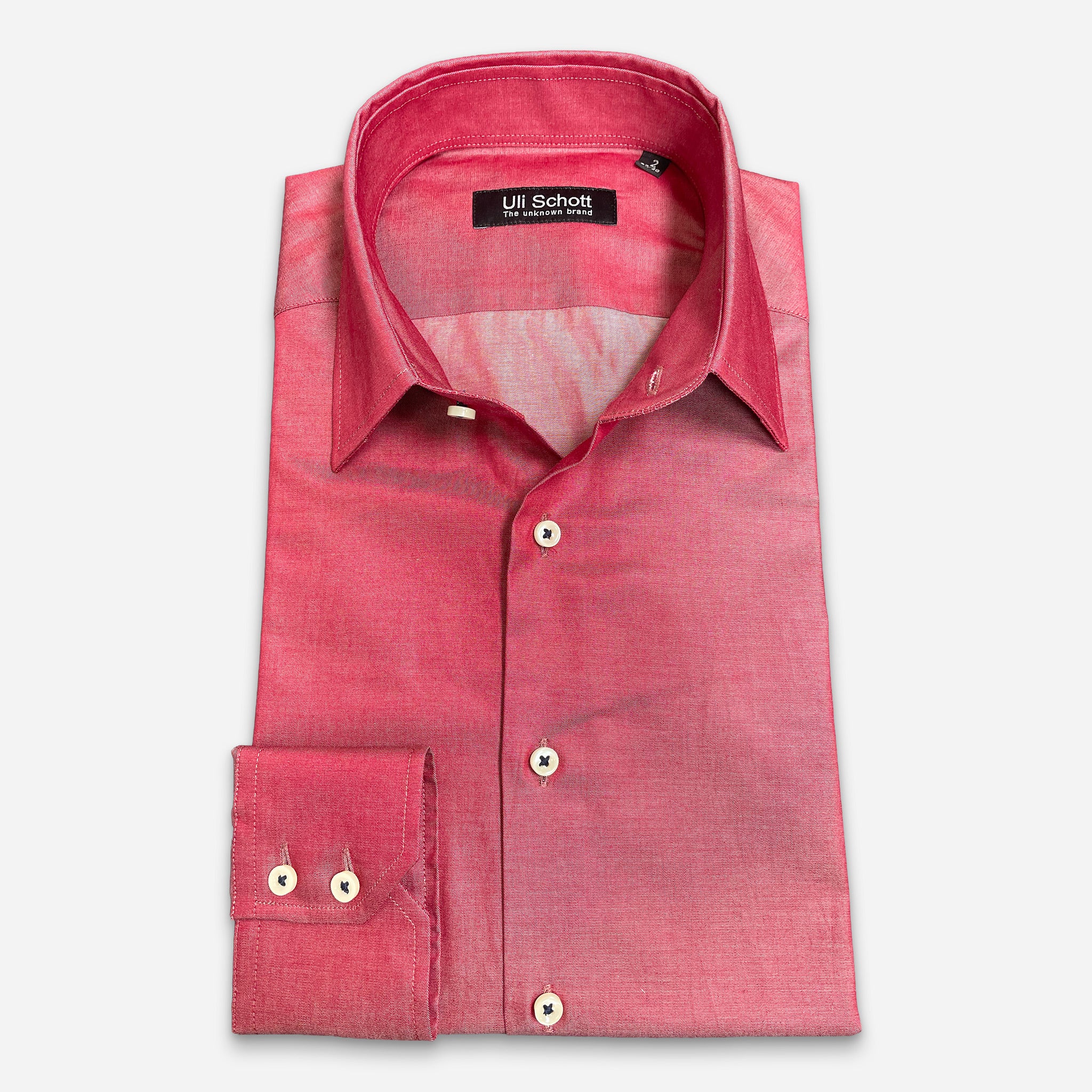Campo Hemd Darkred