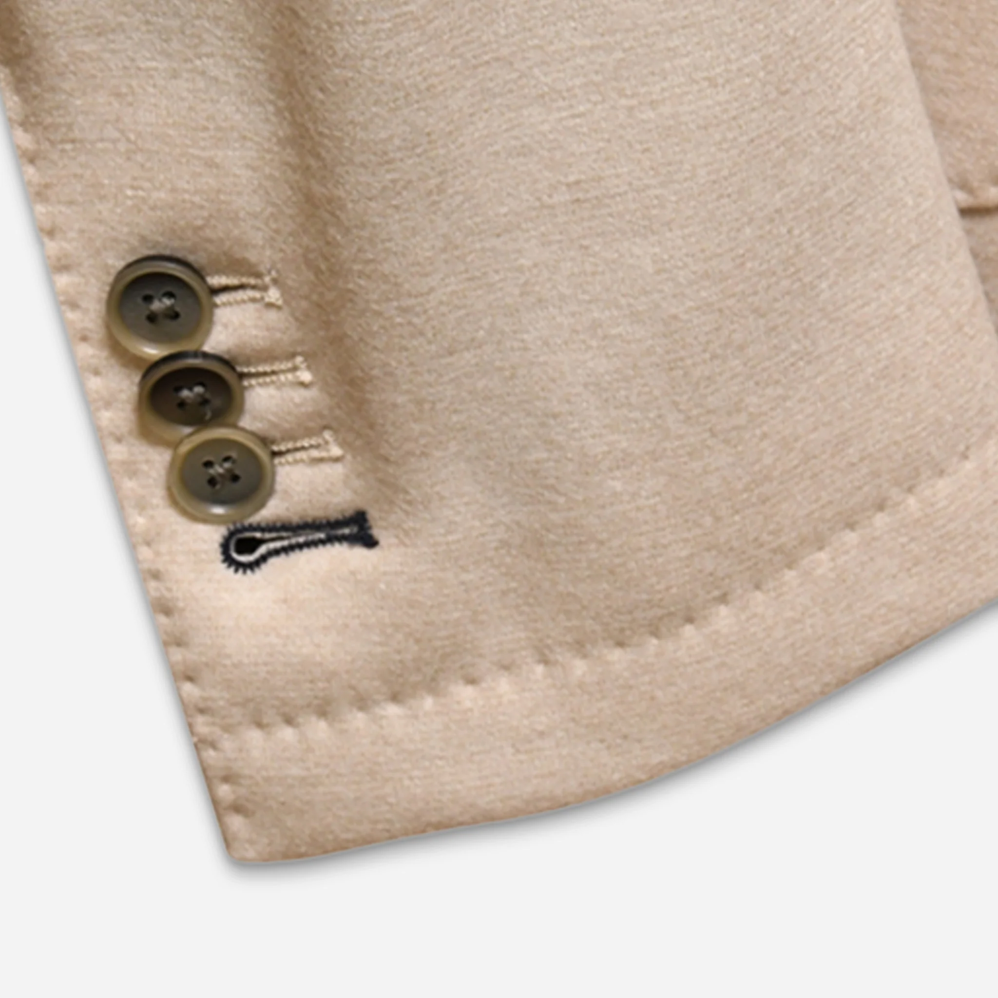 Capri Sakko Light-Beige - Image 3
