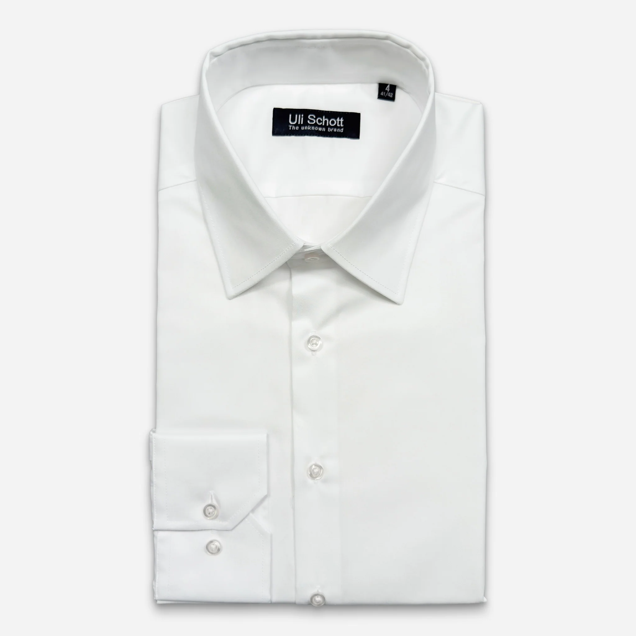Castello Hemd White