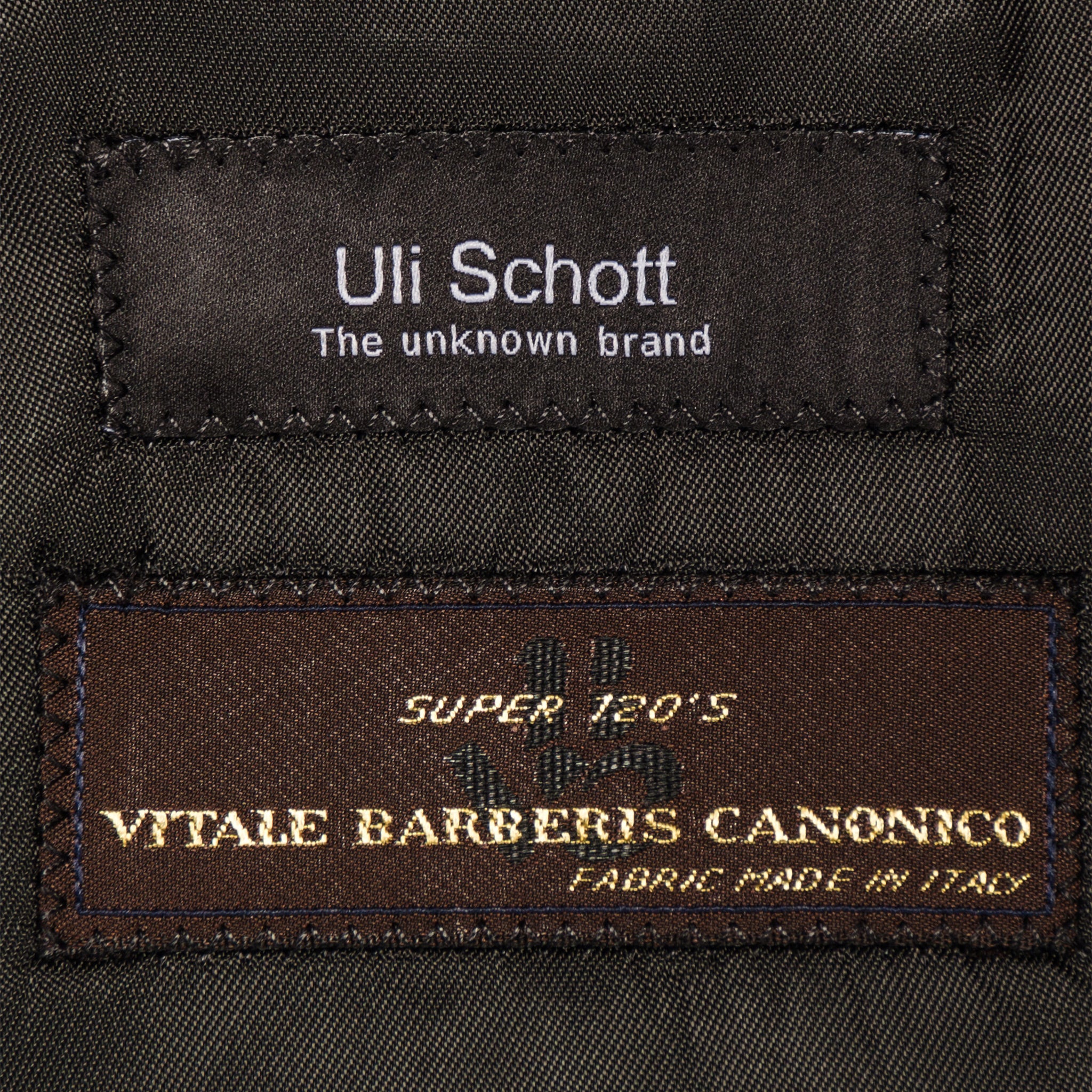 Chicago Anzug-Jacket Anthrazit - Image 6
