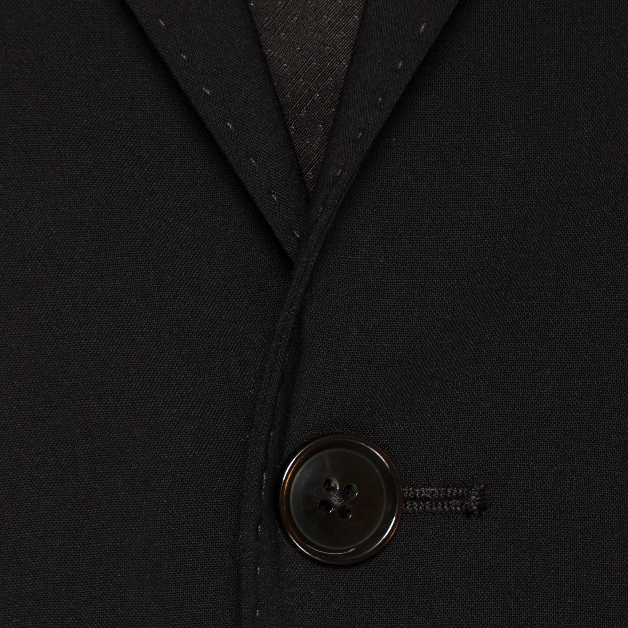 Chicago Anzug-Jacket Black - Image 4