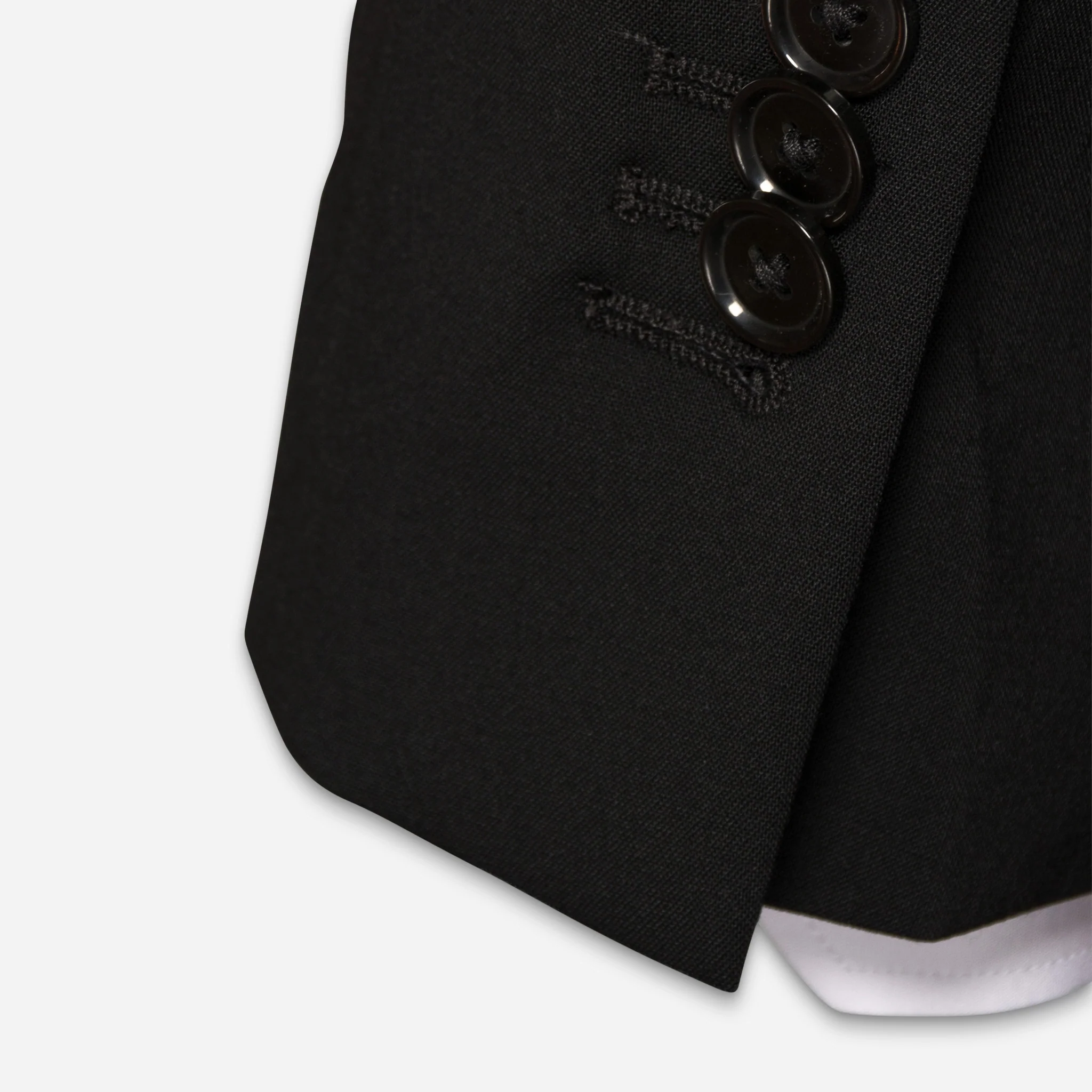 Chicago Anzug-Jacket Black - Image 5