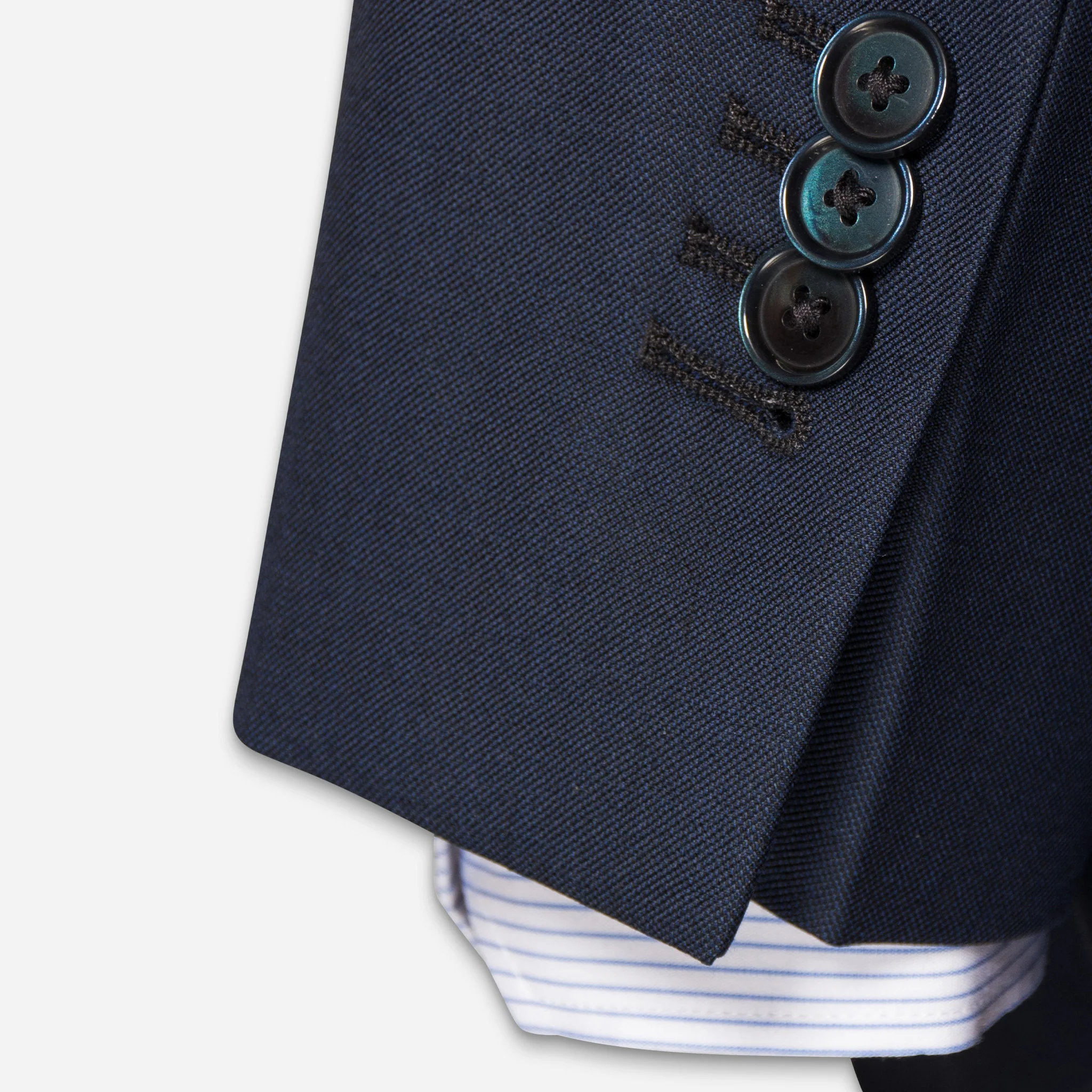Chicago Anzug-Jacket Navy - Image 3