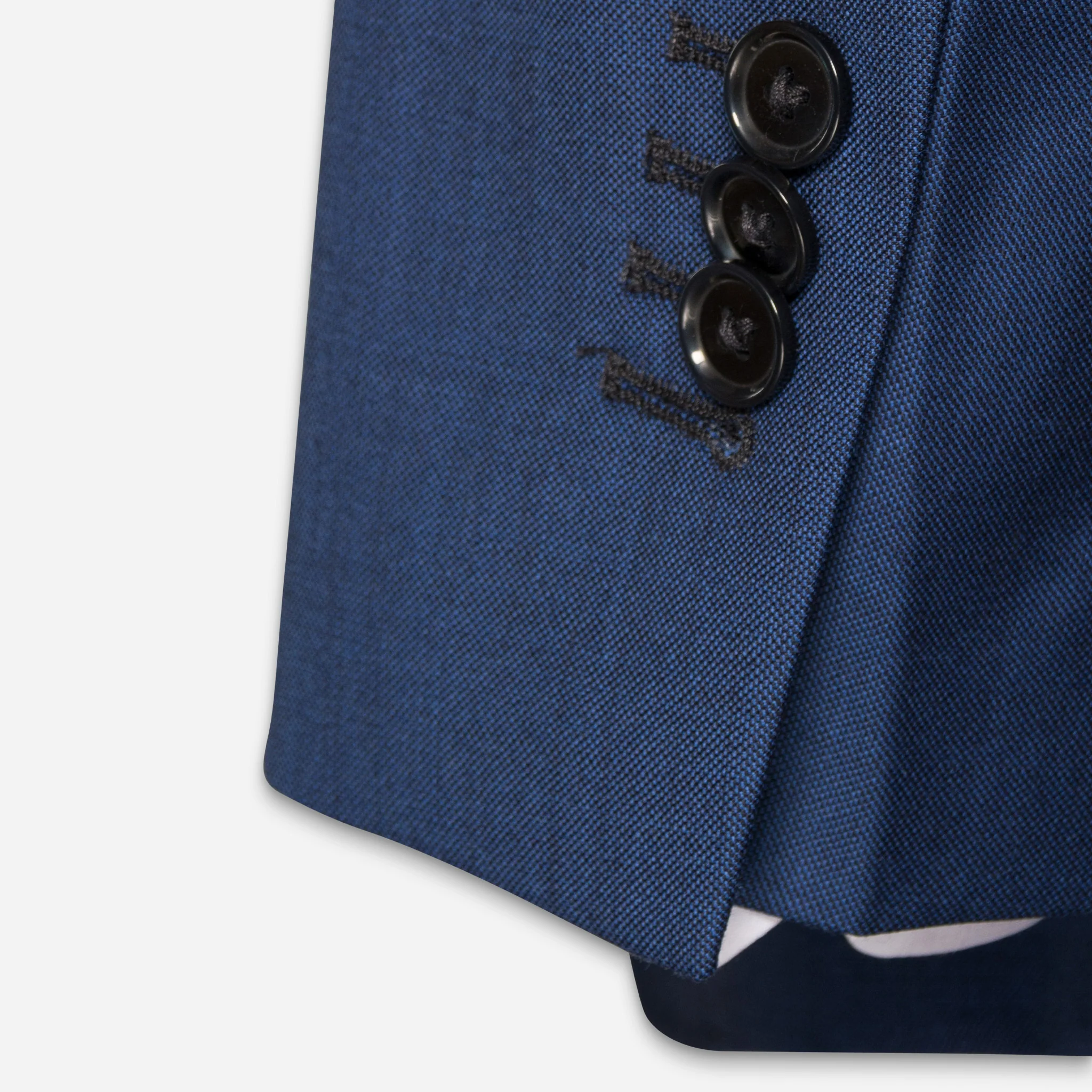 Chicago Anzug-Jacket Stratoblau - Image 3