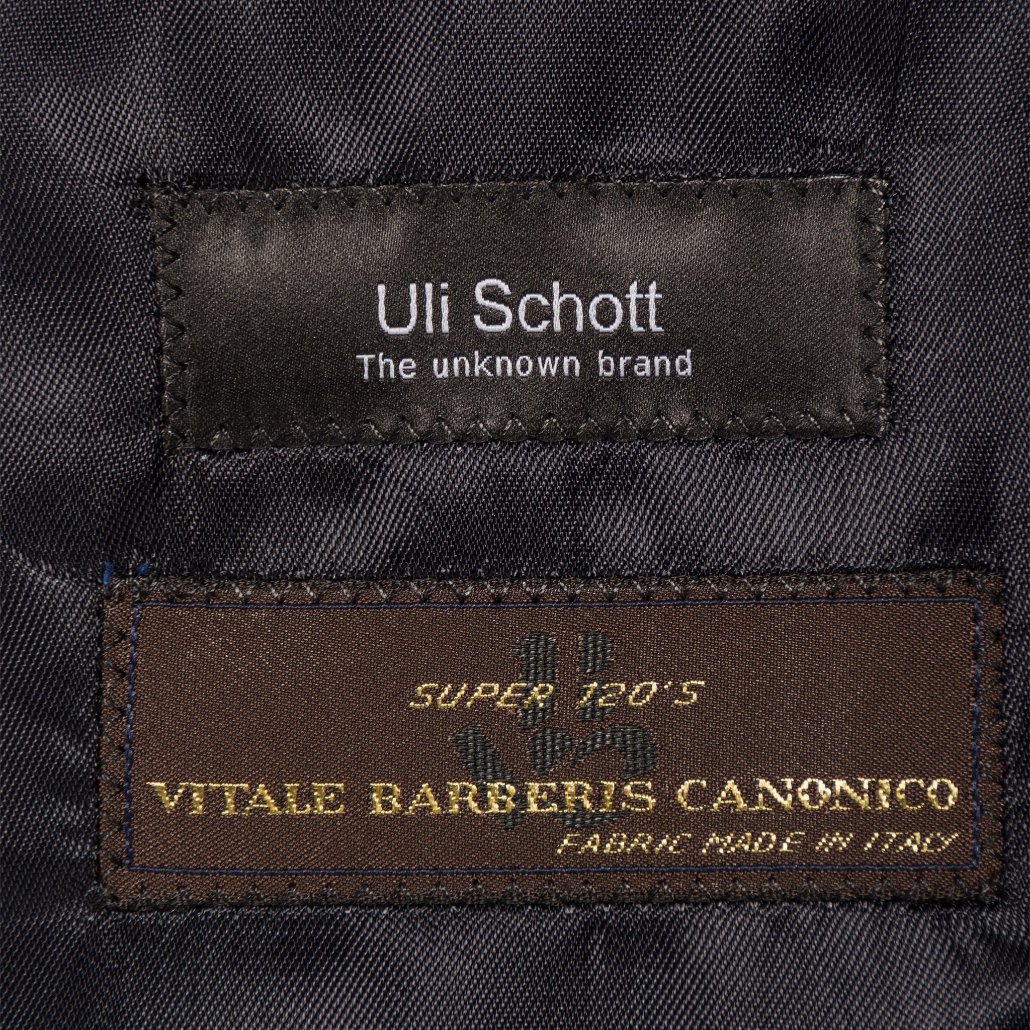 Chicago Anzug-Jacket Stratoblau - Image 4