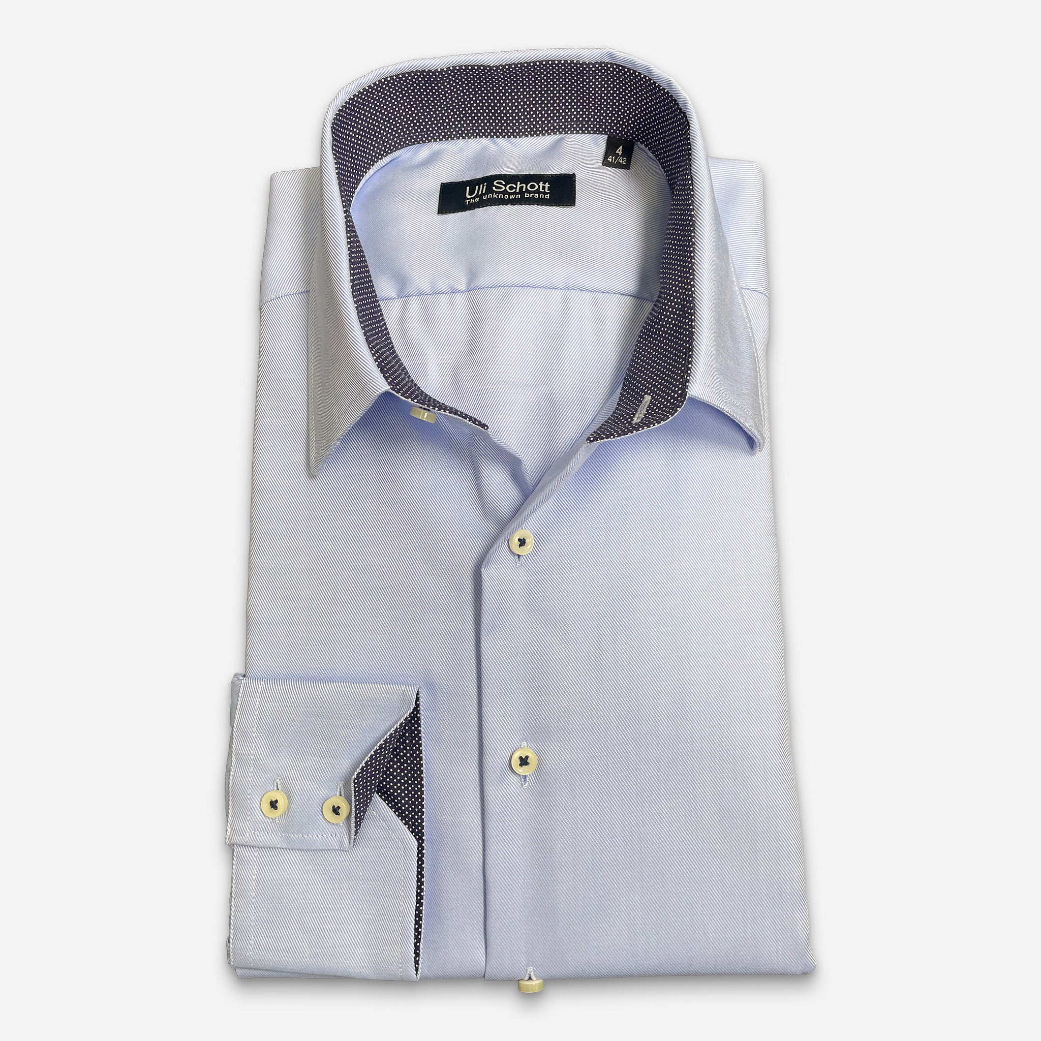 Coja Hemd Lightblue