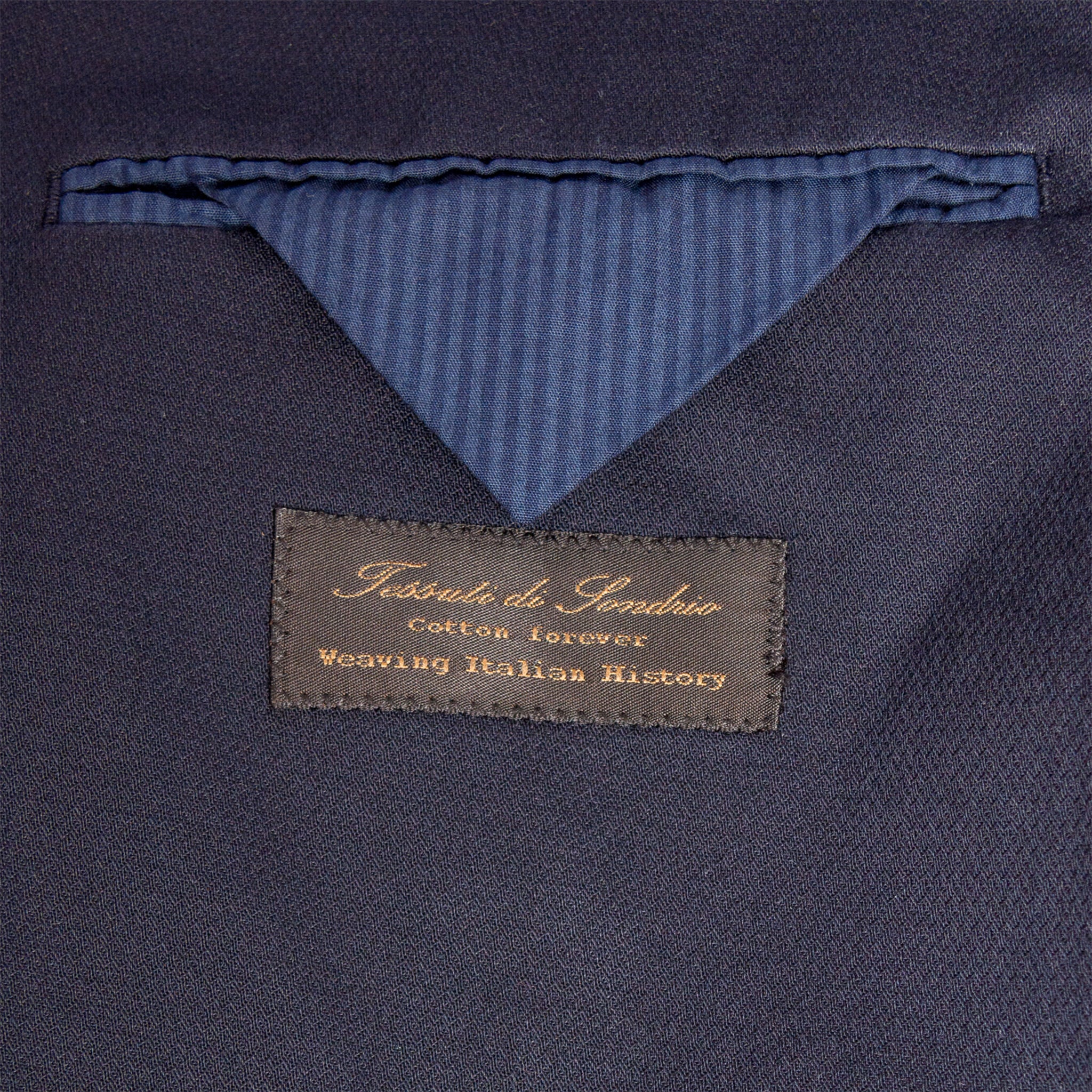 Cote d'Azur Casual-Sakko Navy - Image 3