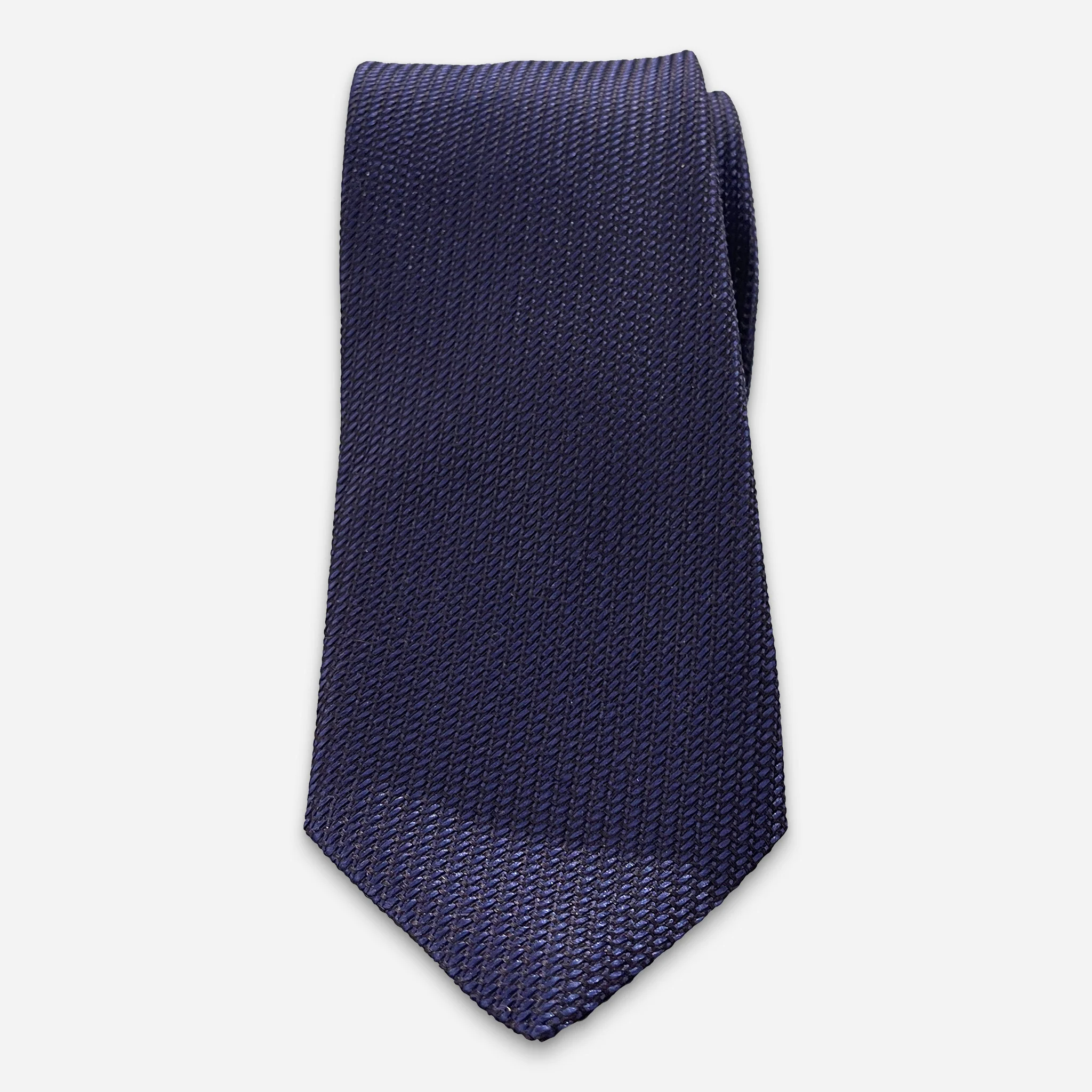 Delsbo Krawatte Navy