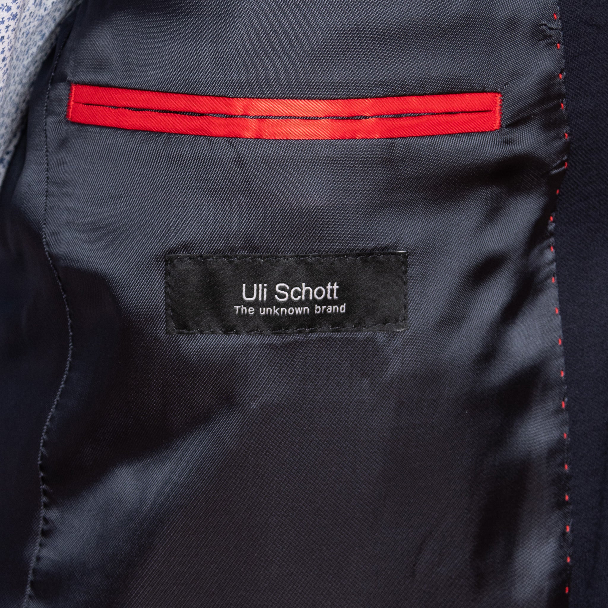 Dublin Casual-Sakko Navy - Image 4